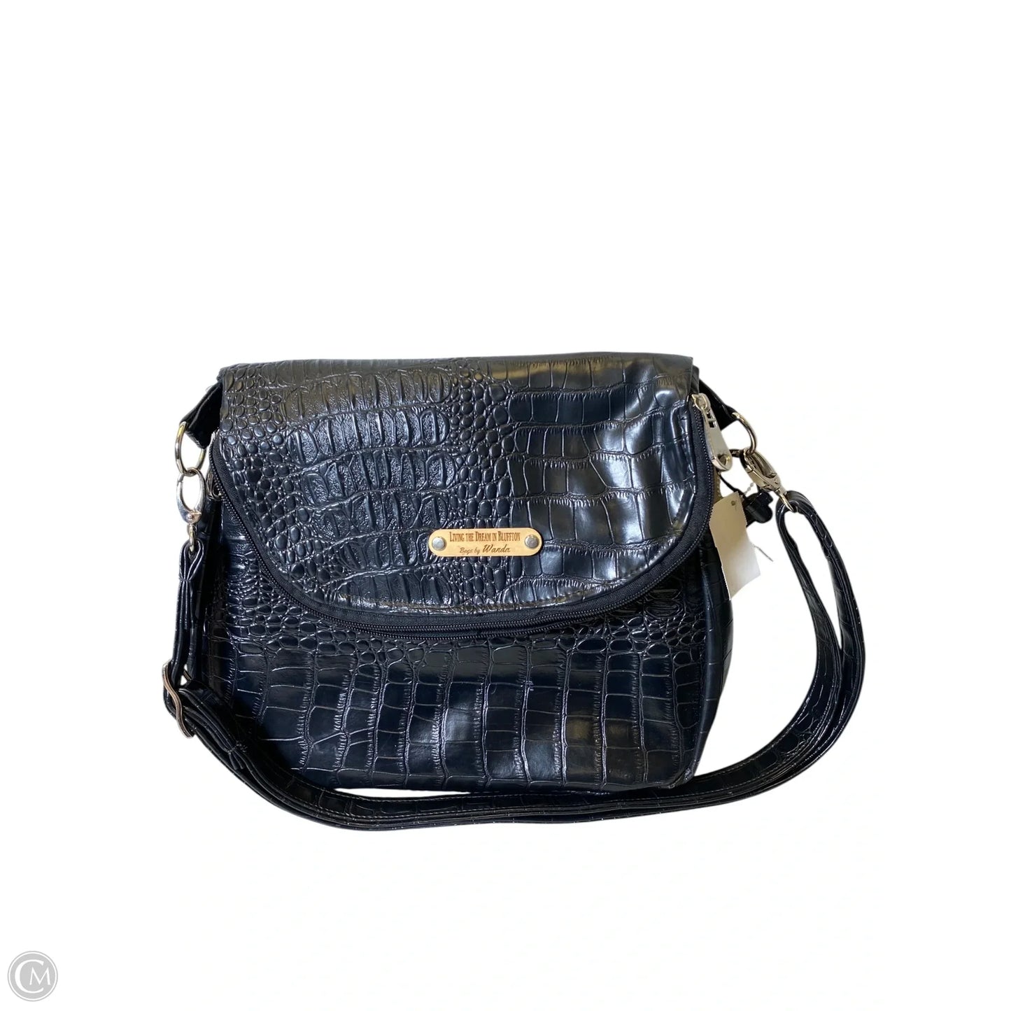 Handbag By Clothes Mentor, Size: Medium