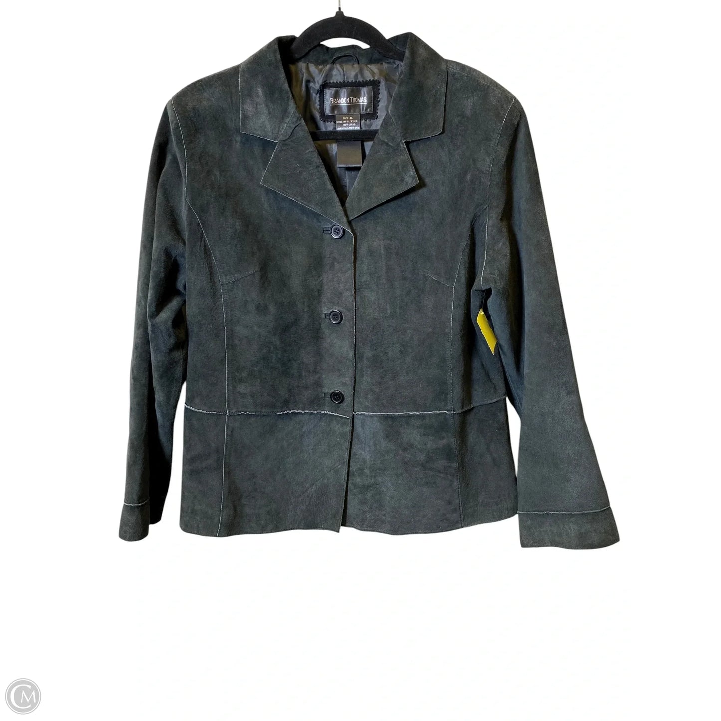 Jacket Other By Brandon Thomas In Black, Size: Xl