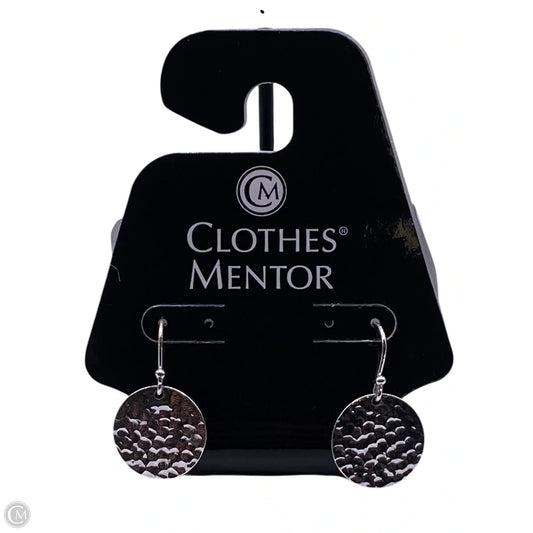 Earrings Sterling Silver By Clothes Mentor