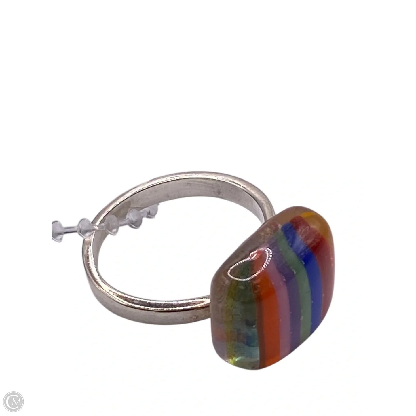 Ring Sterling Silver By Clothes Mentor, Size: 3