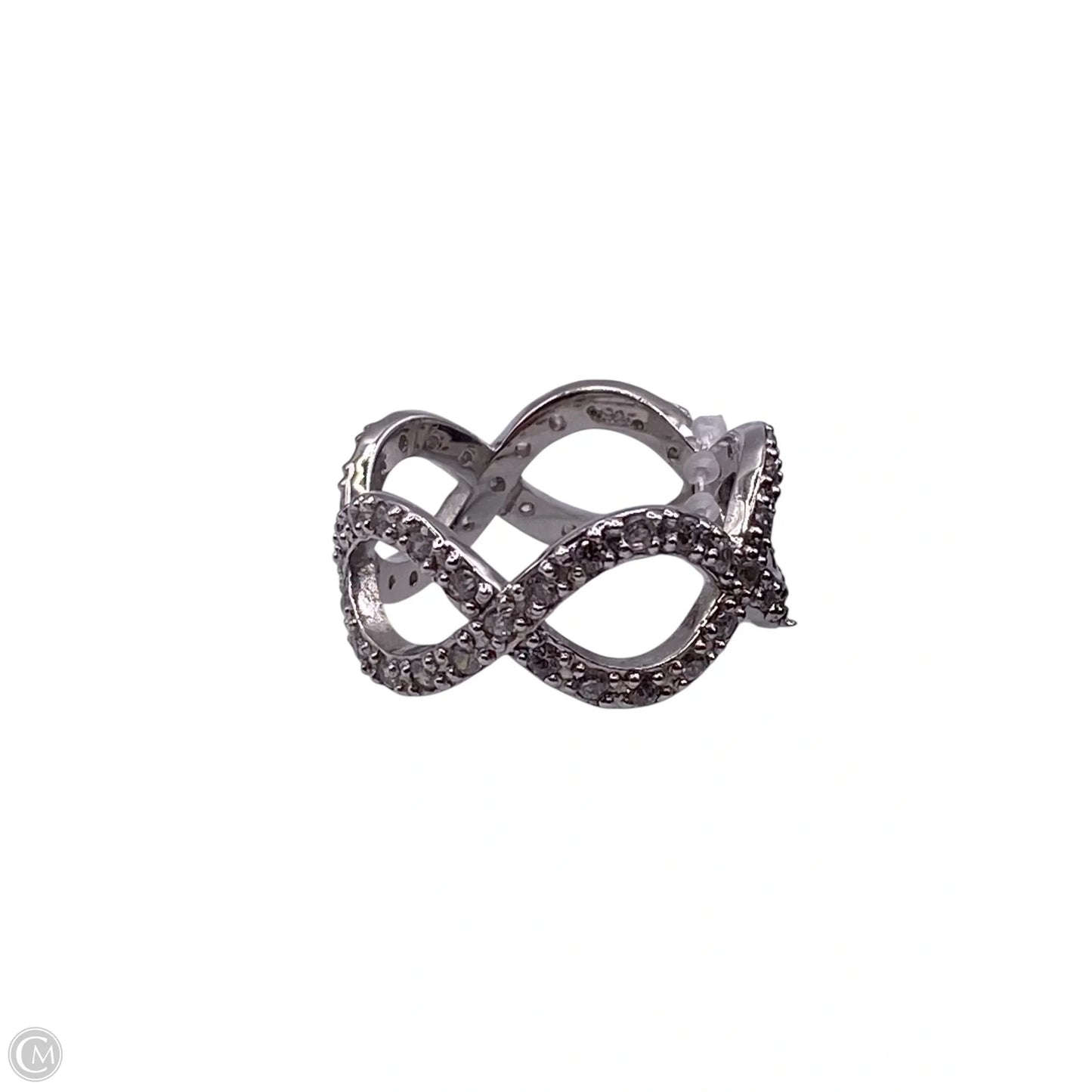 Ring Sterling Silver By Clothes Mentor, Size: 6.5