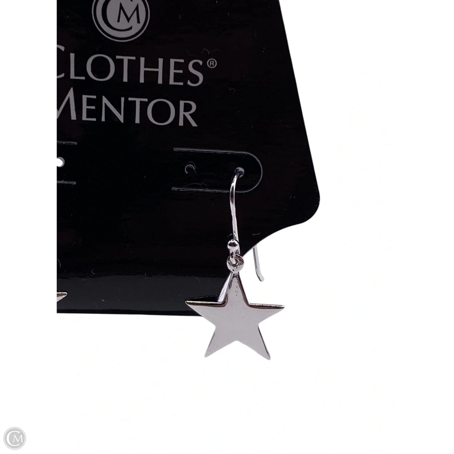 Earrings Sterling Silver By Clothes Mentor