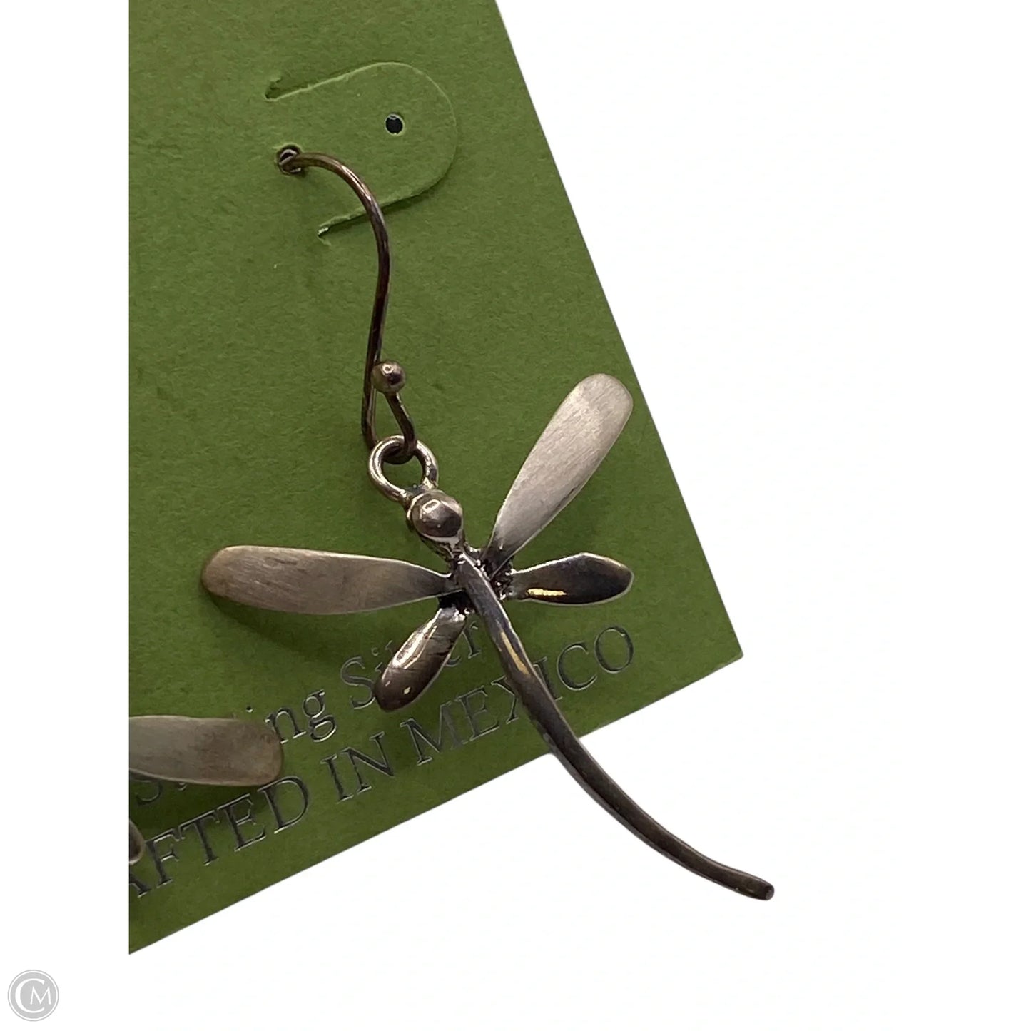 Earrings Sterling Silver By Tweeds