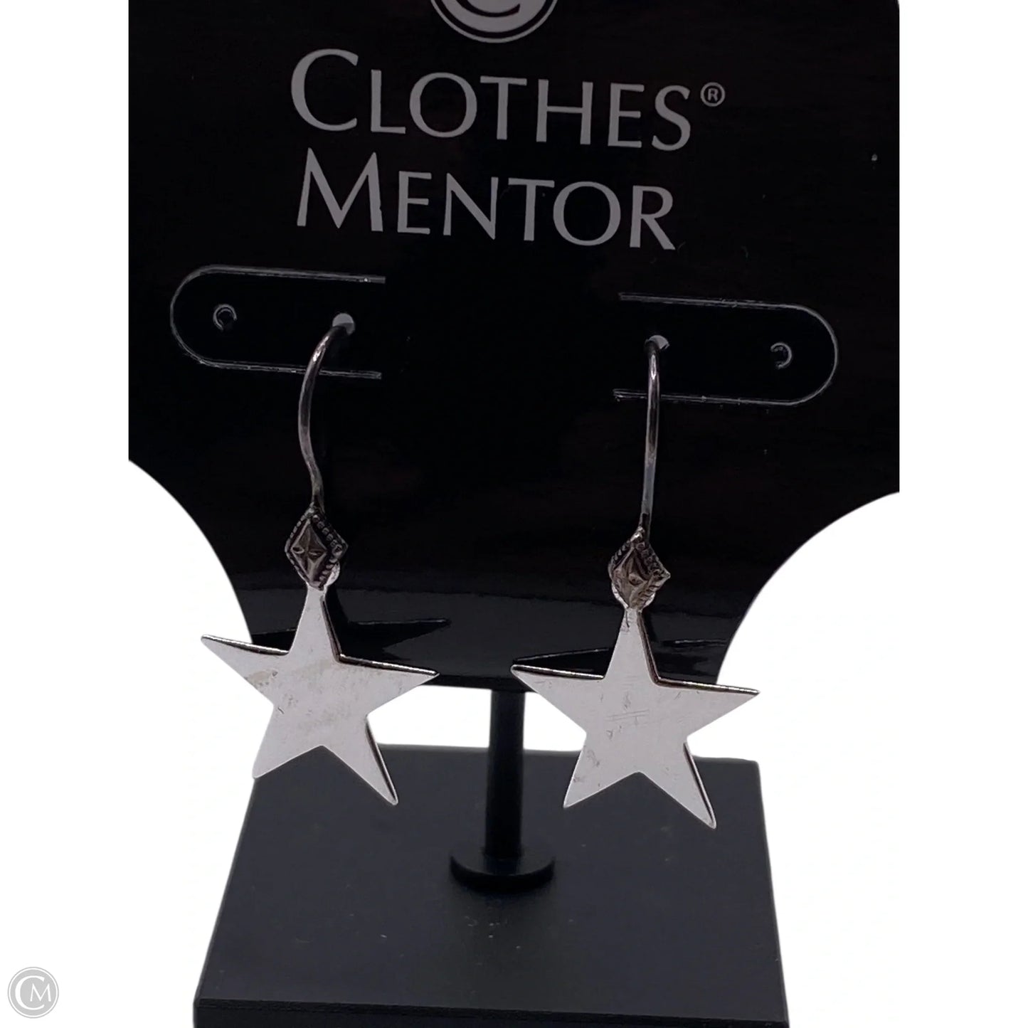 Earrings Sterling Silver By Clothes Mentor