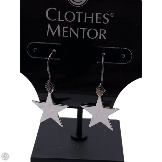 Earrings Sterling Silver By Clothes Mentor