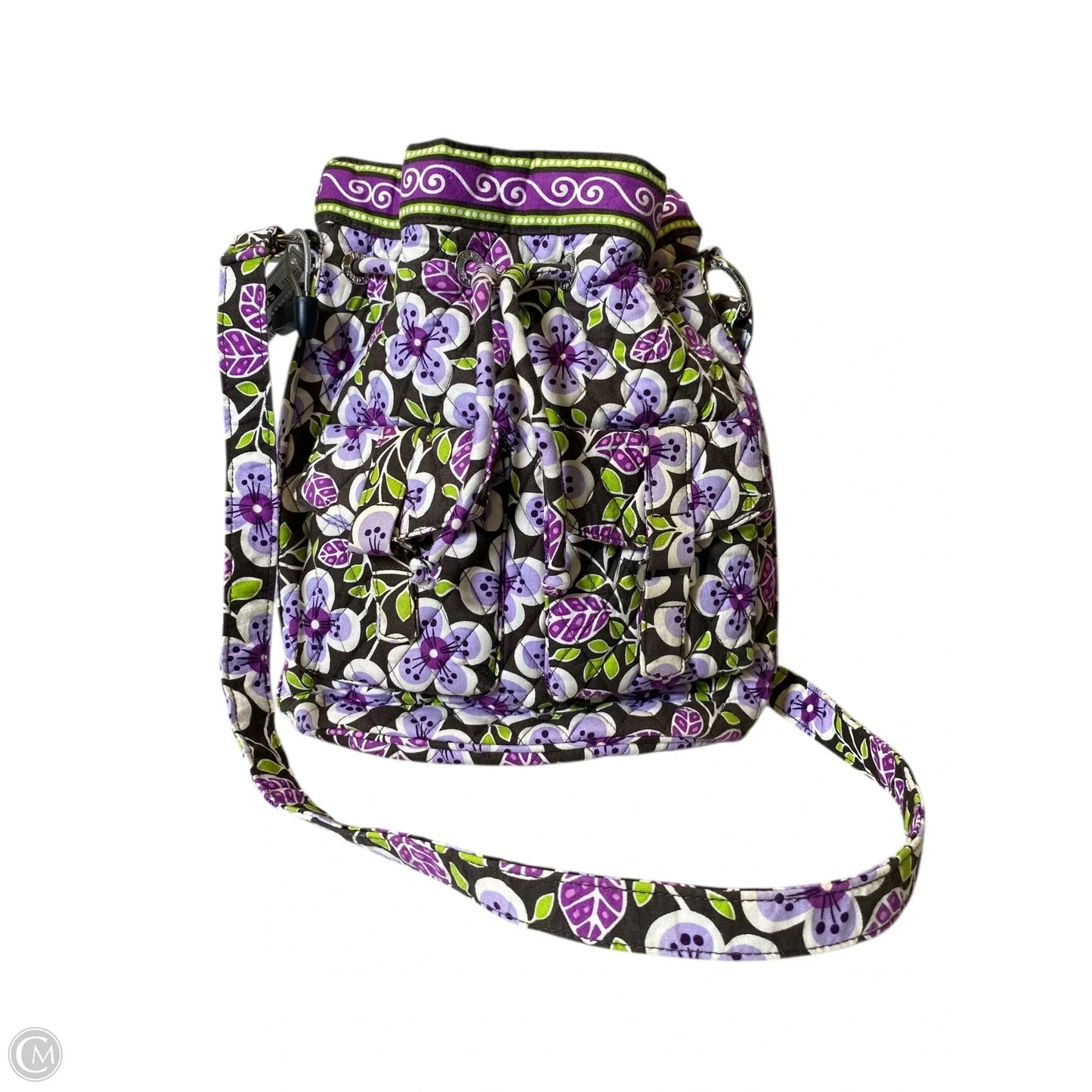 Crossbody By Vera Bradley, Size: Medium