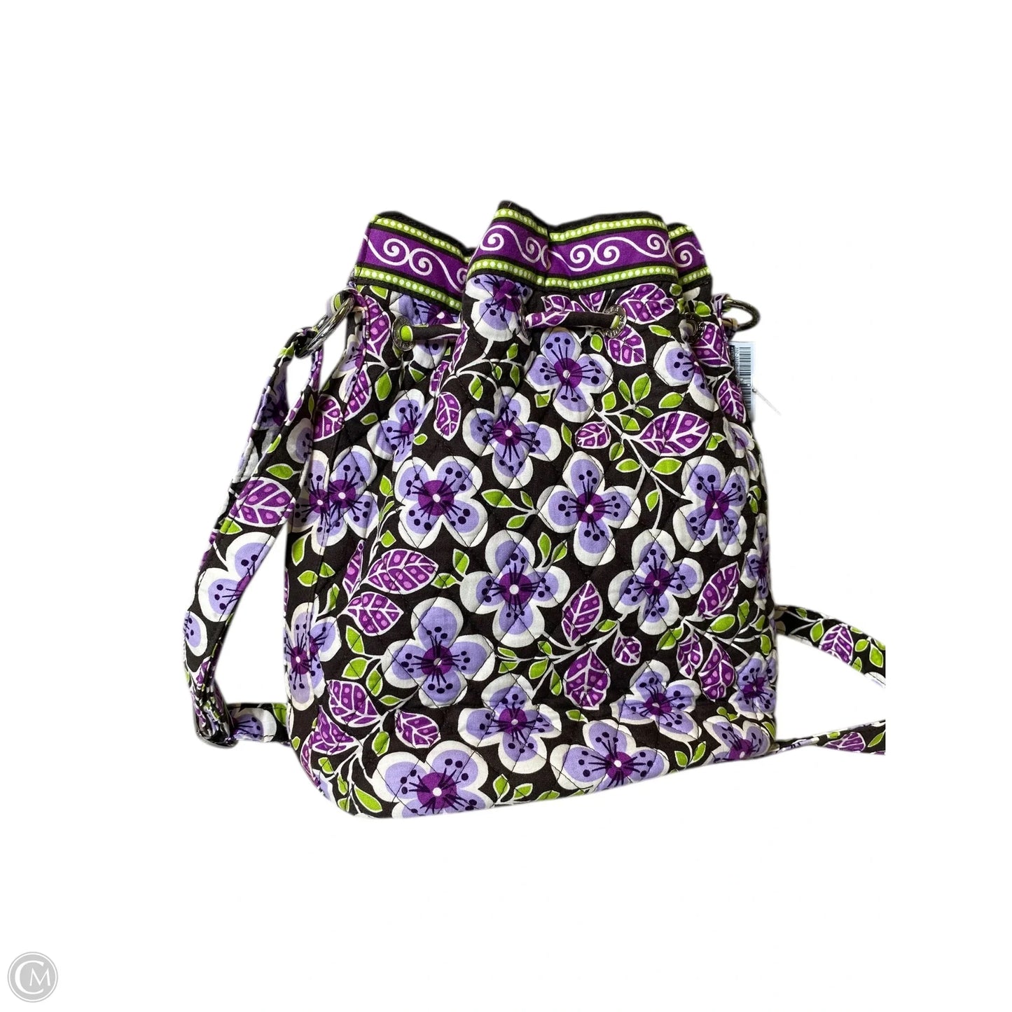 Crossbody By Vera Bradley, Size: Medium