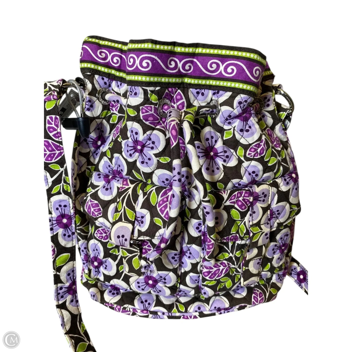 Crossbody By Vera Bradley, Size: Medium