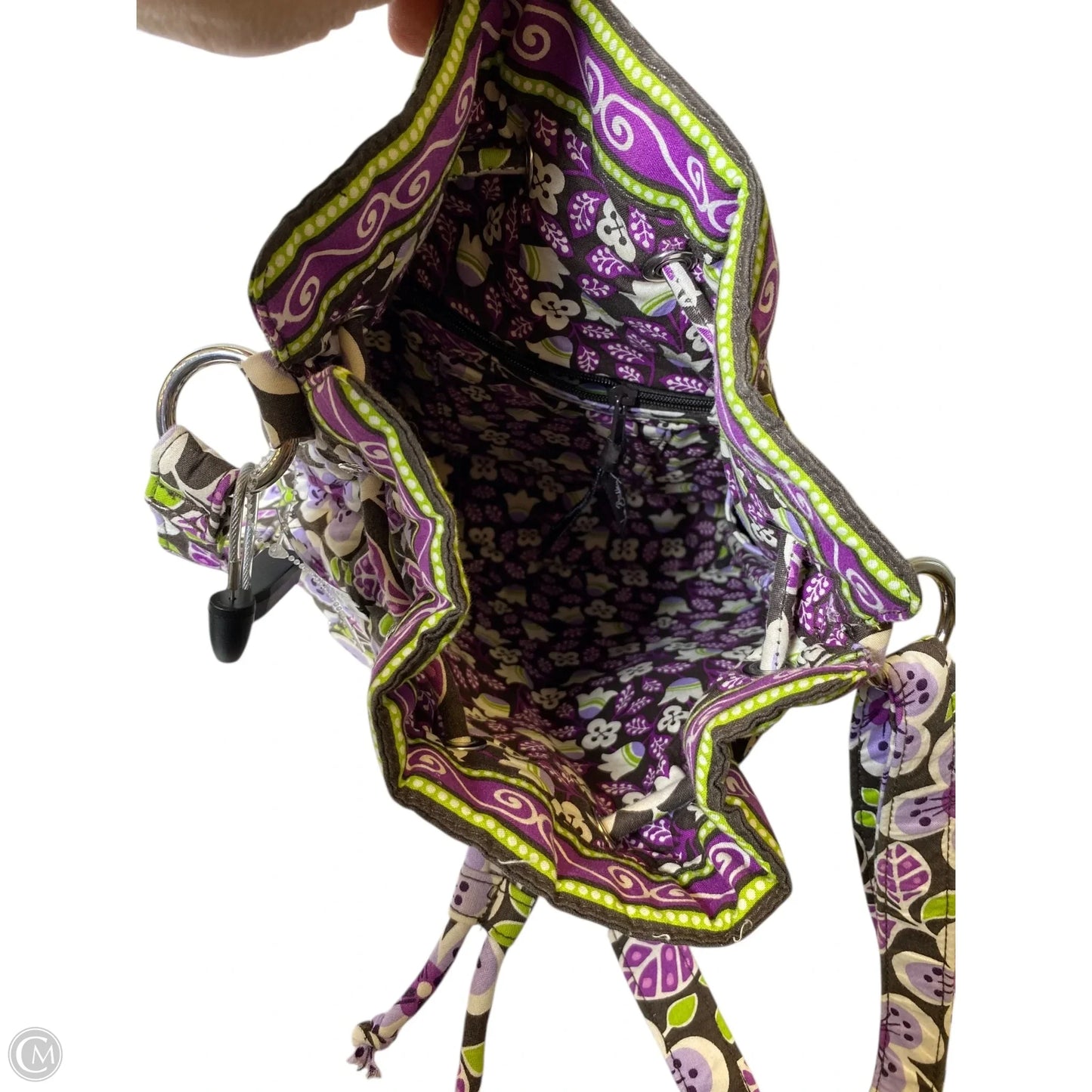 Crossbody By Vera Bradley, Size: Medium