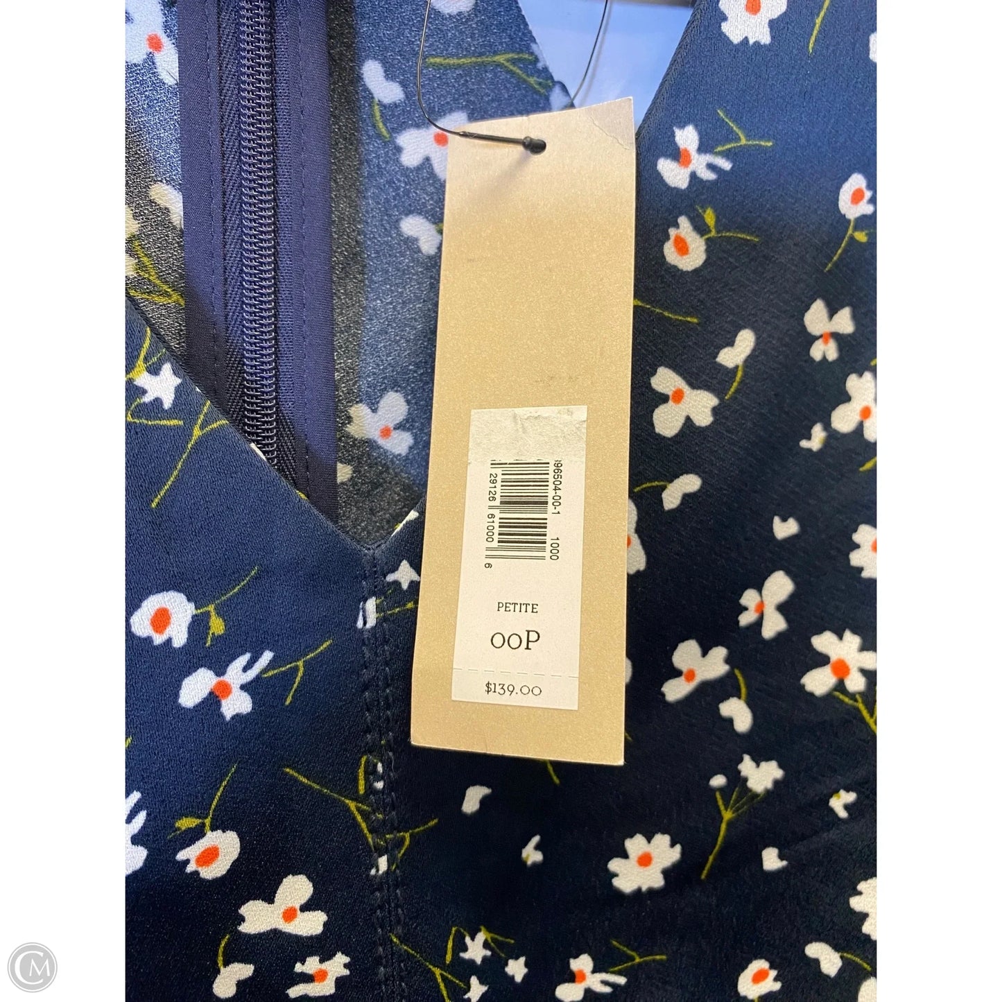 Dress Casual Midi By Banana Republic In Floral Print, Size: Xxs