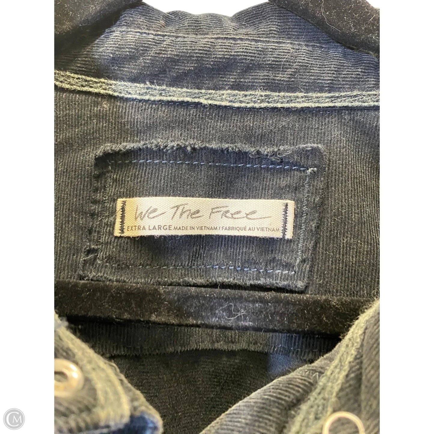 Jacket Other By We The Free In Black, Size: Xl