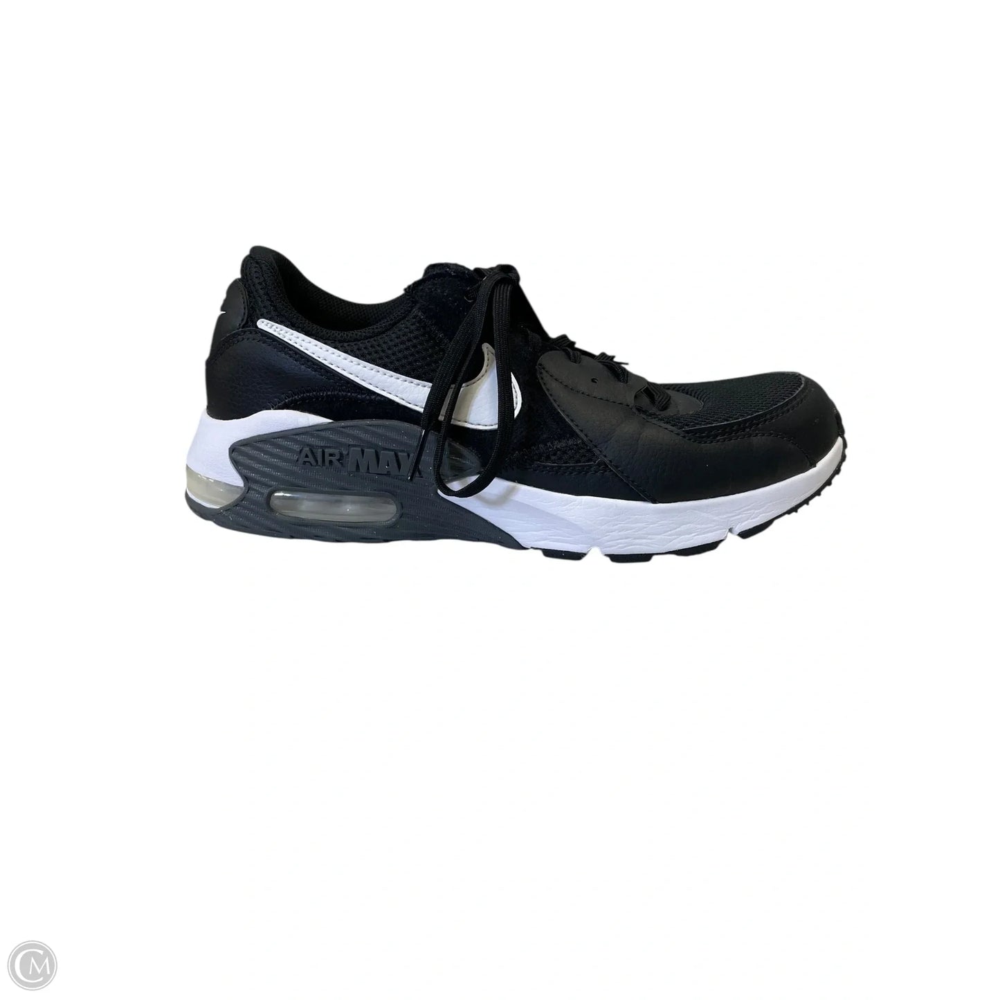 Shoes Athletic By Nike In Black, Size: 8.5