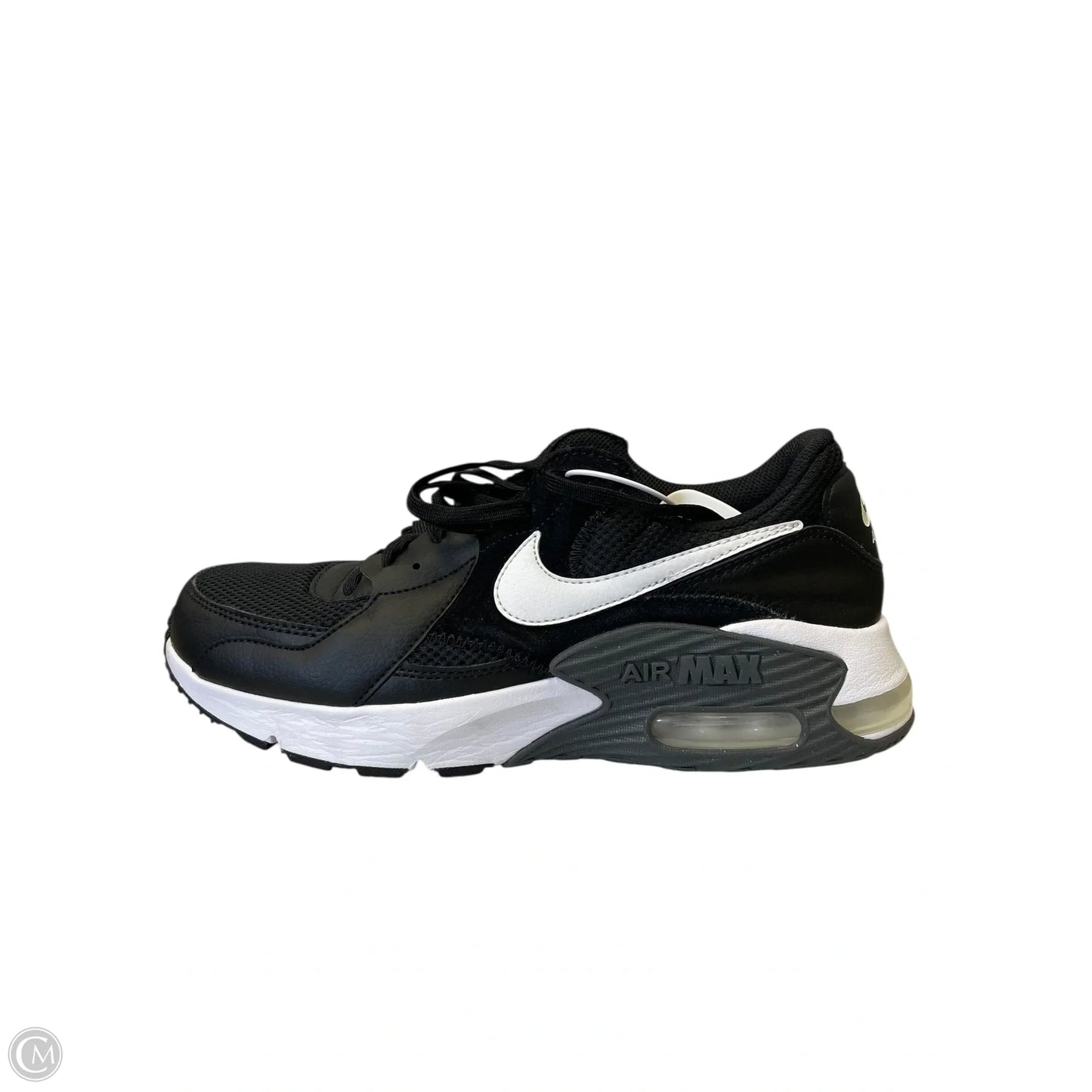 Shoes Athletic By Nike In Black, Size: 8.5