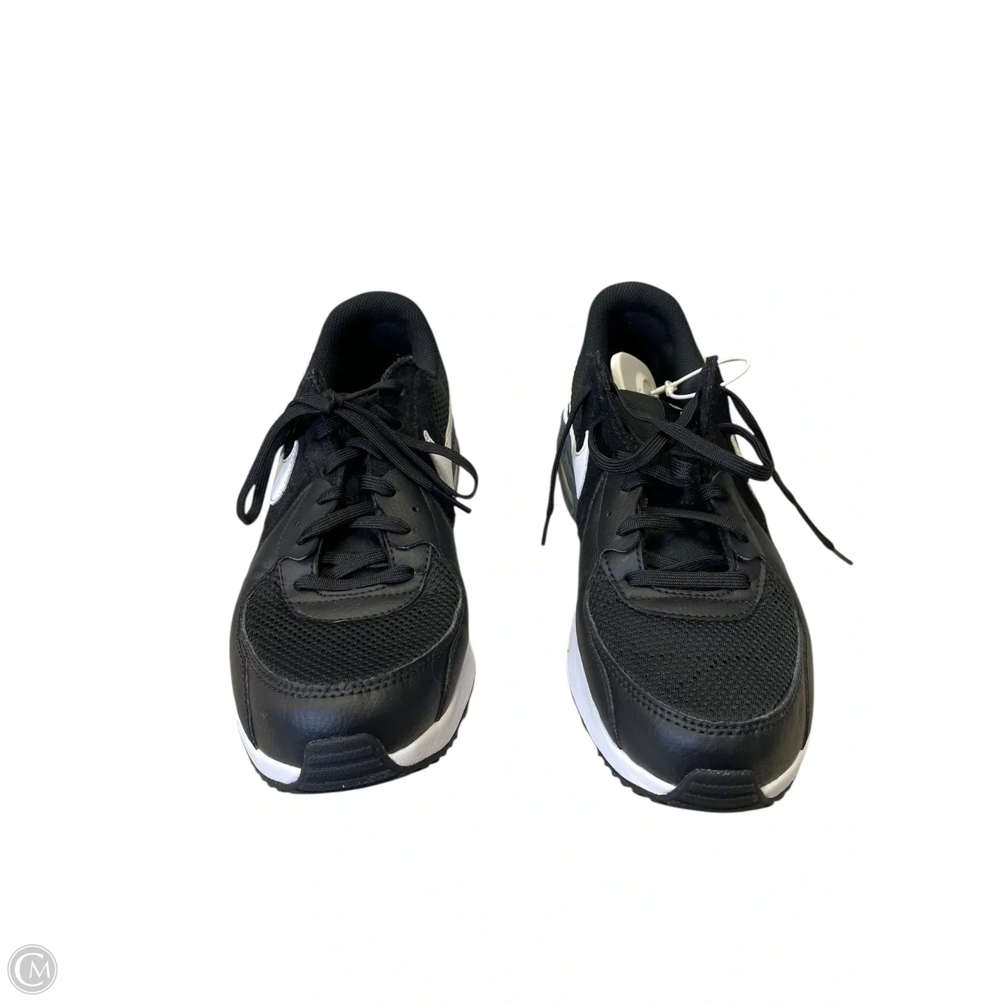 Shoes Athletic By Nike In Black, Size: 8.5