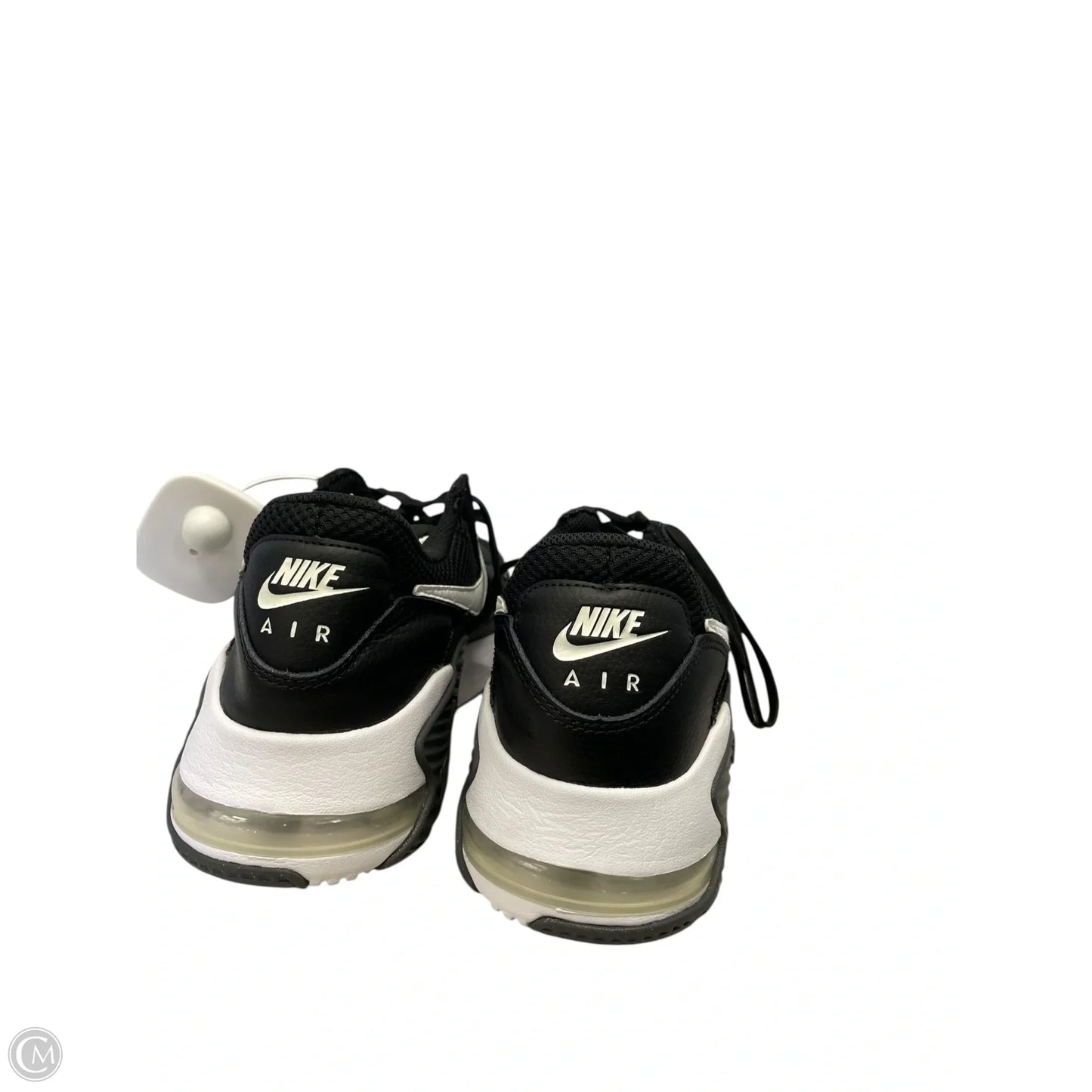 Shoes Athletic By Nike In Black, Size: 8.5