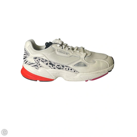 Shoes Athletic By Adidas In Multi-colored, Size: 10