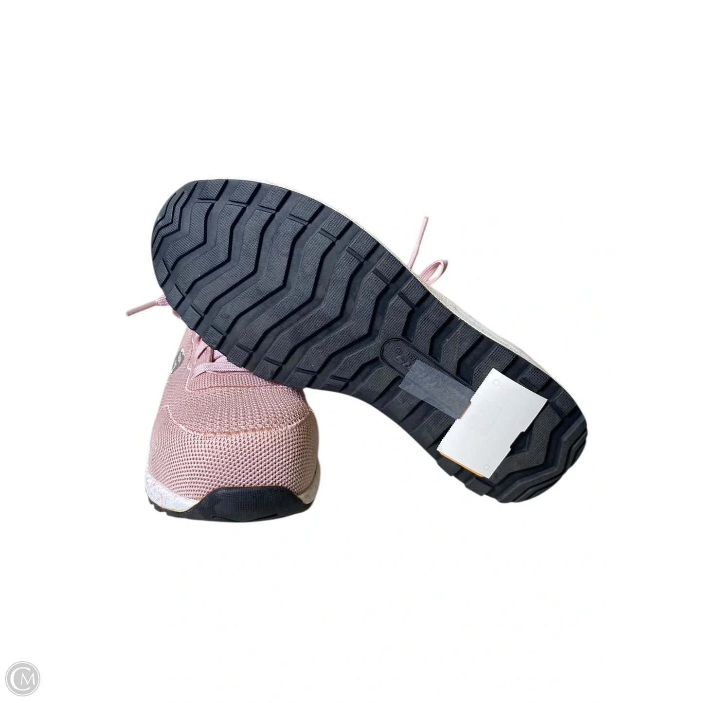 Shoes Athletic By Skechers In Pink, Size: 8