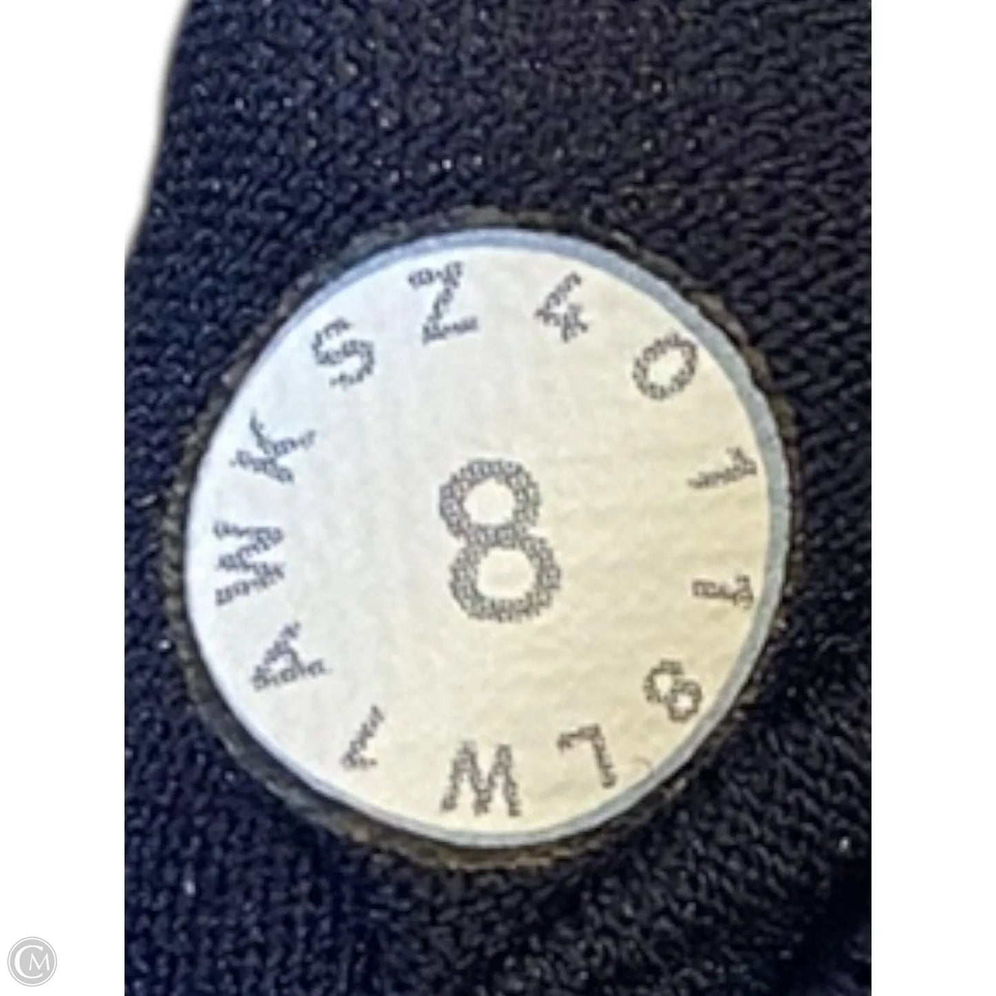 Athletic Tank Top By Lululemon In Blue, Size: M