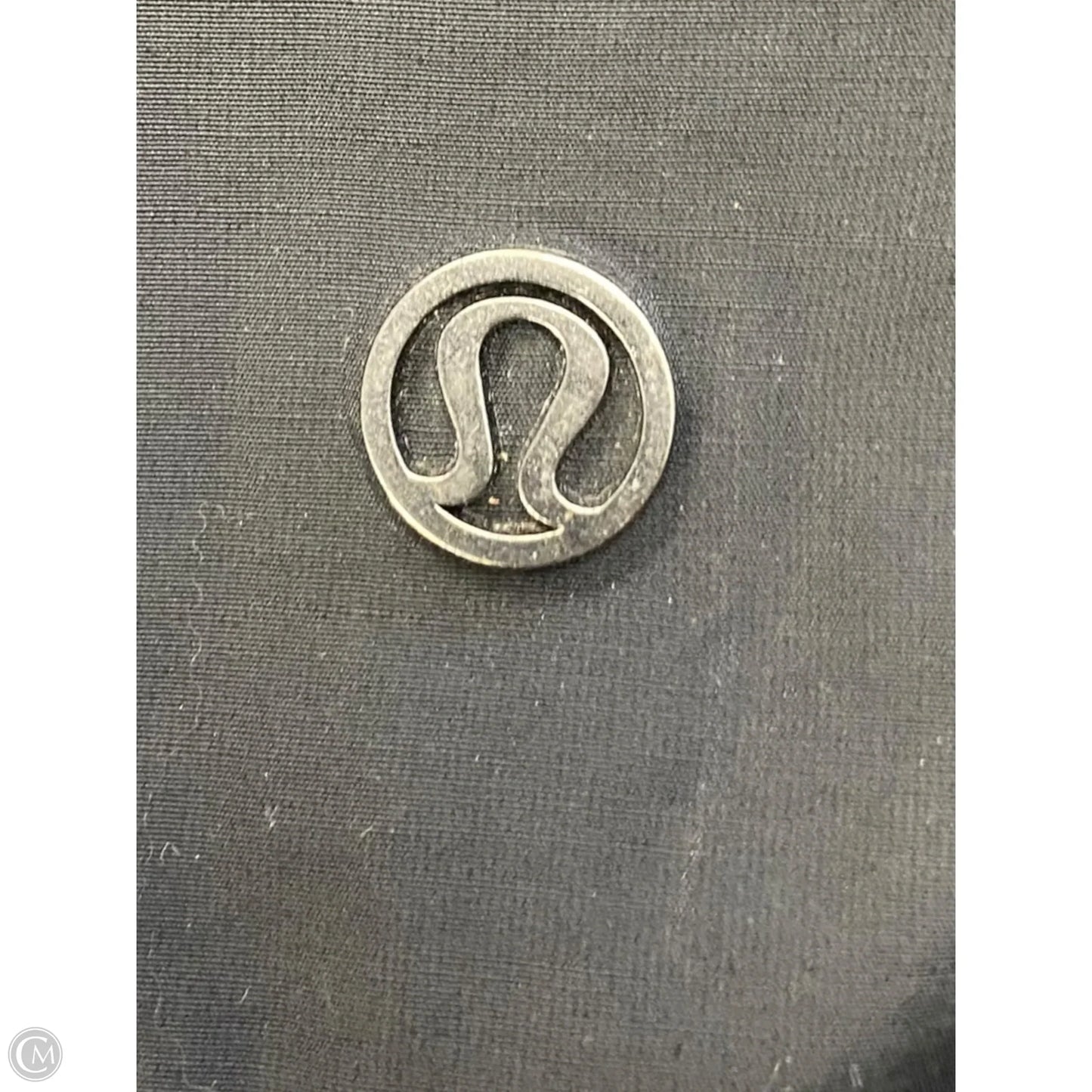 Coat Raincoat By Lululemon In Black, Size: M