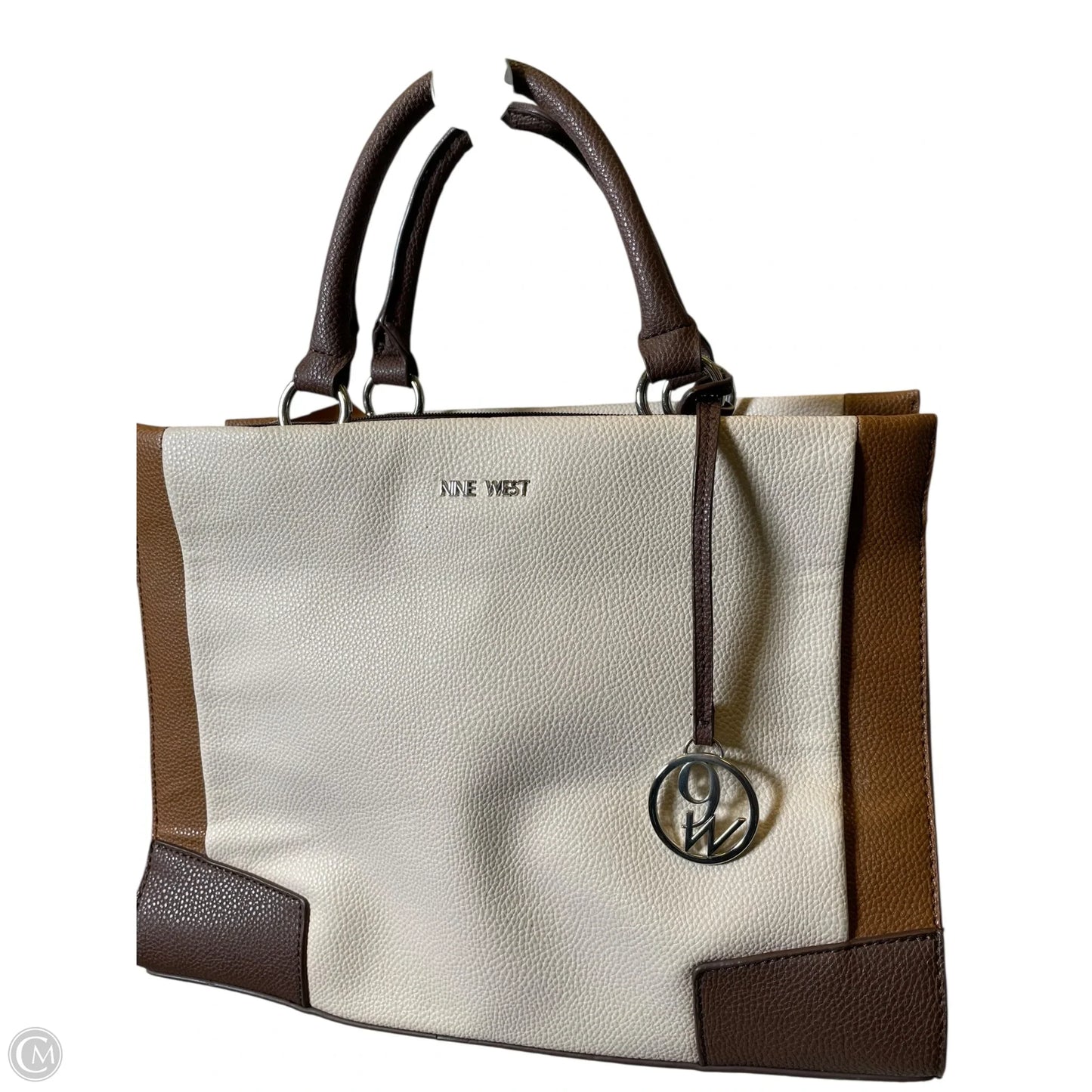 Handbag By Nine West, Size: Medium