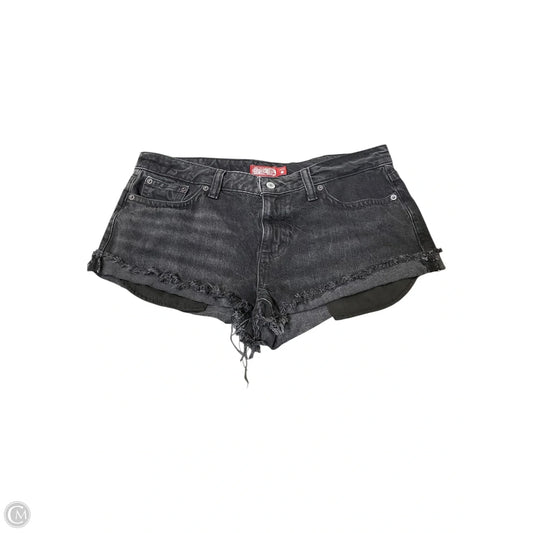 Shorts By Lucky Brand In Black, Size: 14