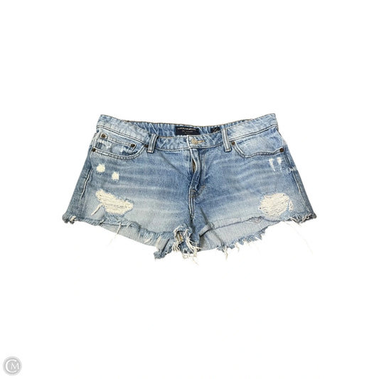 Shorts By Lucky Brand In Blue, Size: 10