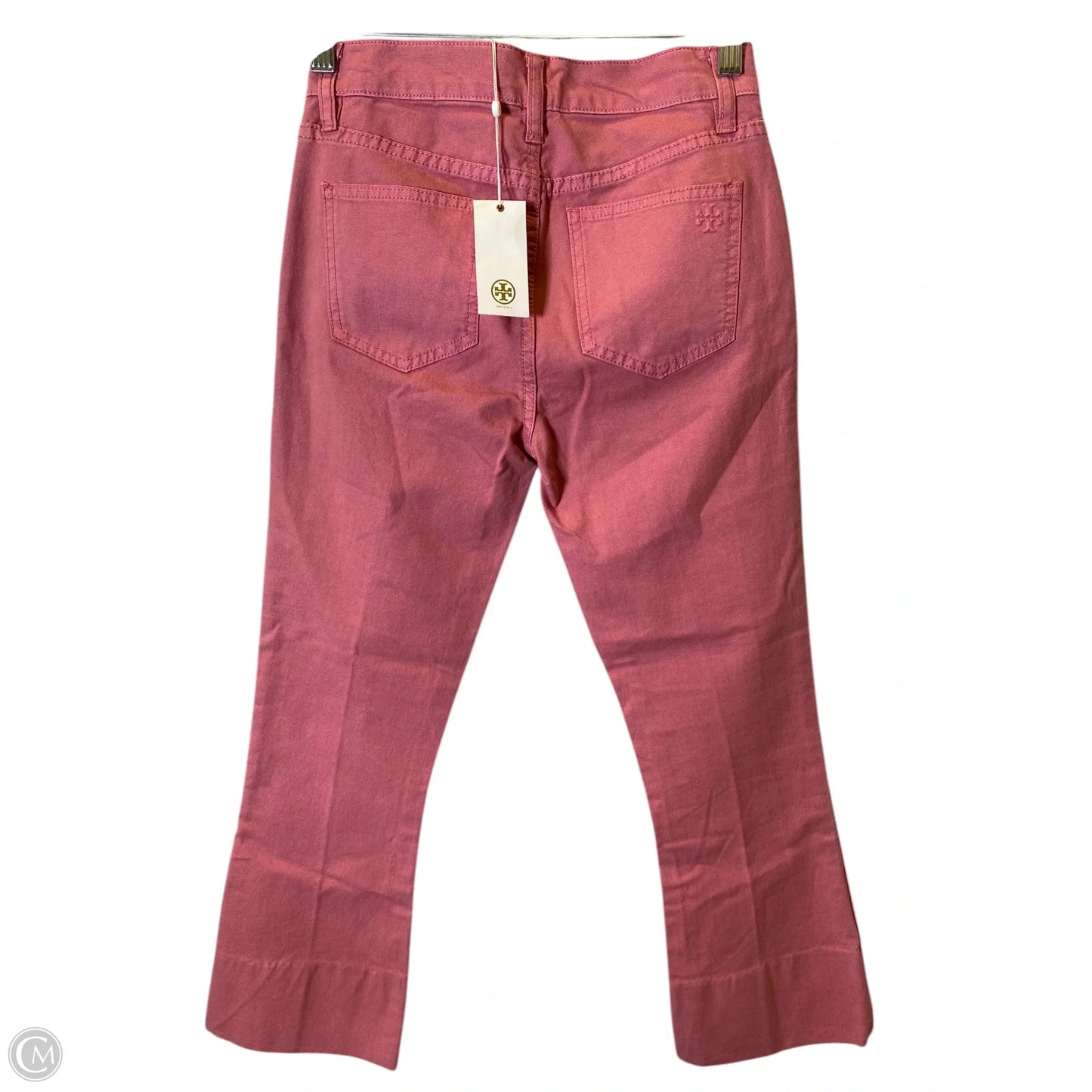 Pants Designer By Tory Burch In Pink, Size: 0