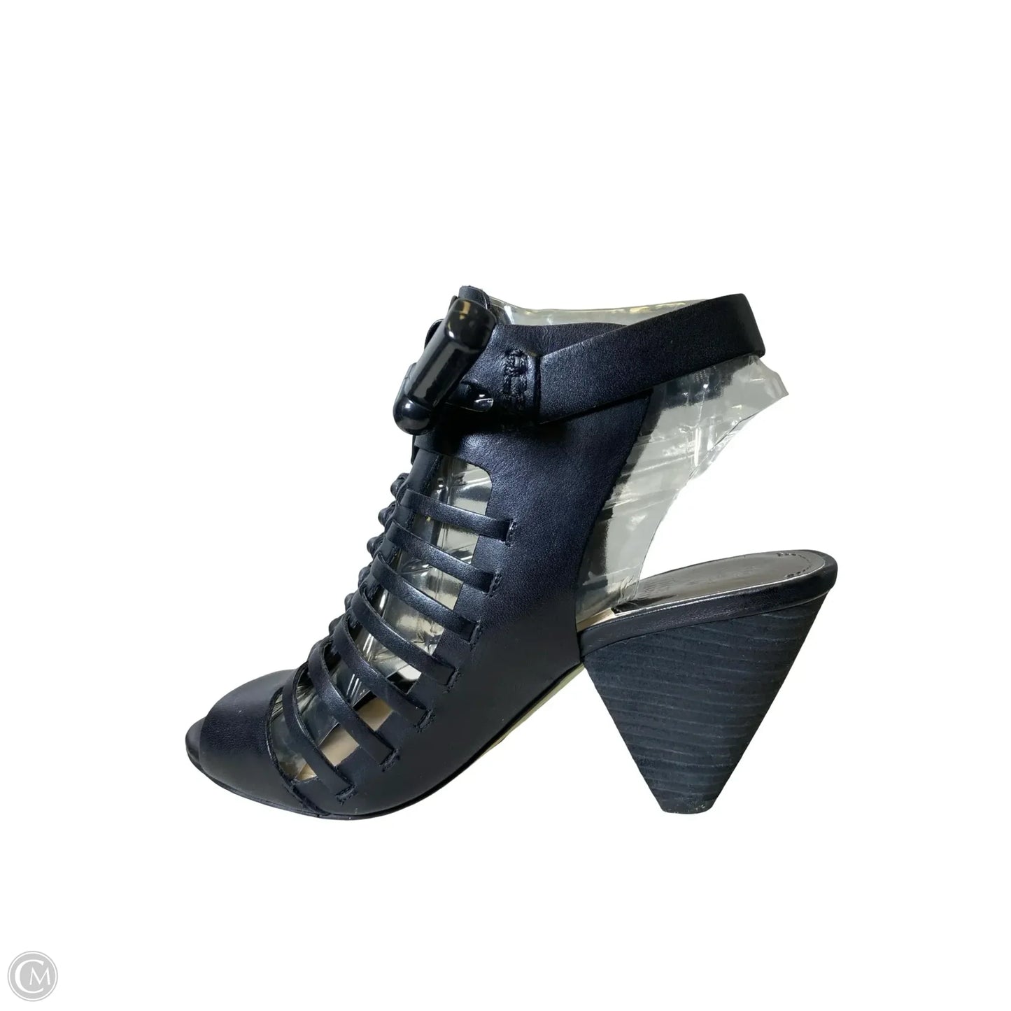 Shoes Heels Block By Vince Camuto In Black, Size: 6