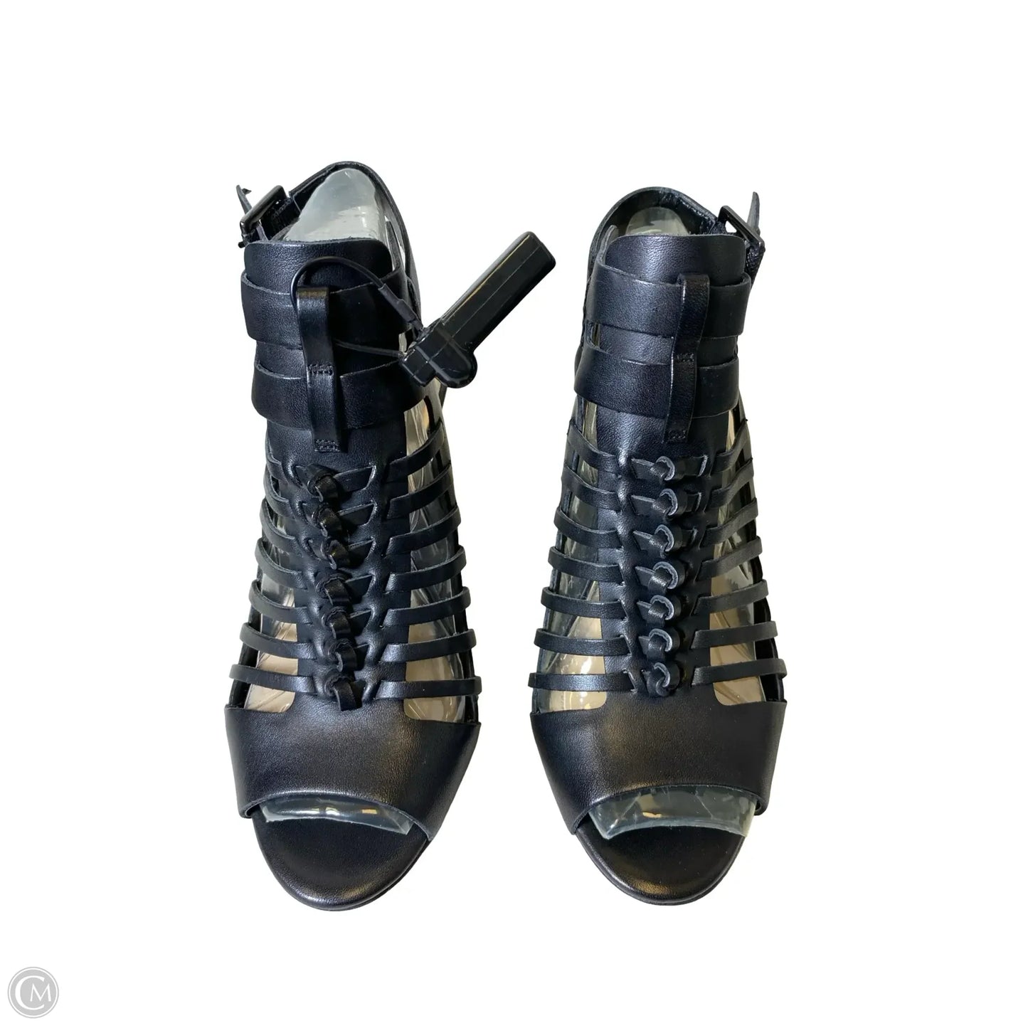 Shoes Heels Block By Vince Camuto In Black, Size: 6