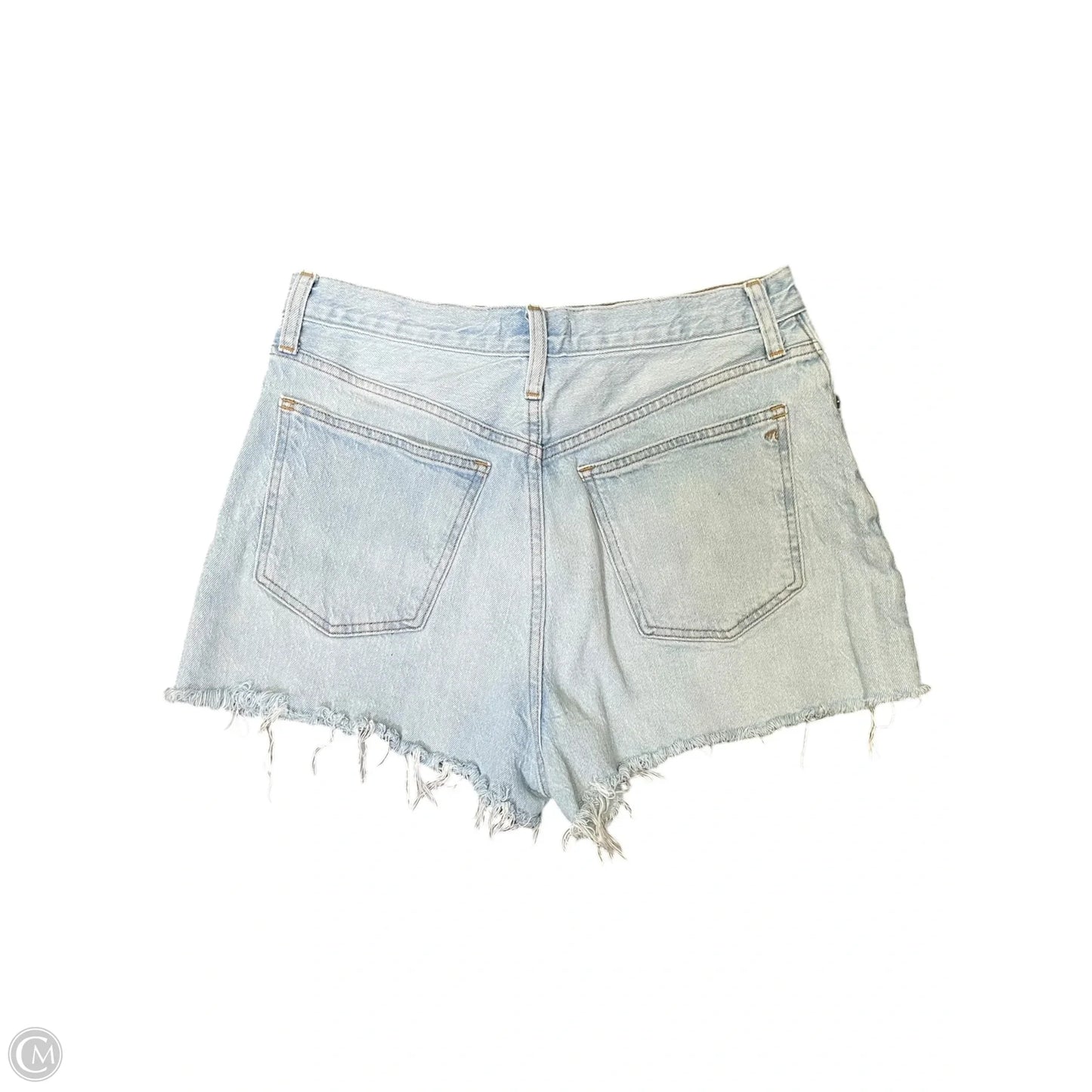 Shorts By Madewell In Blue, Size: 8