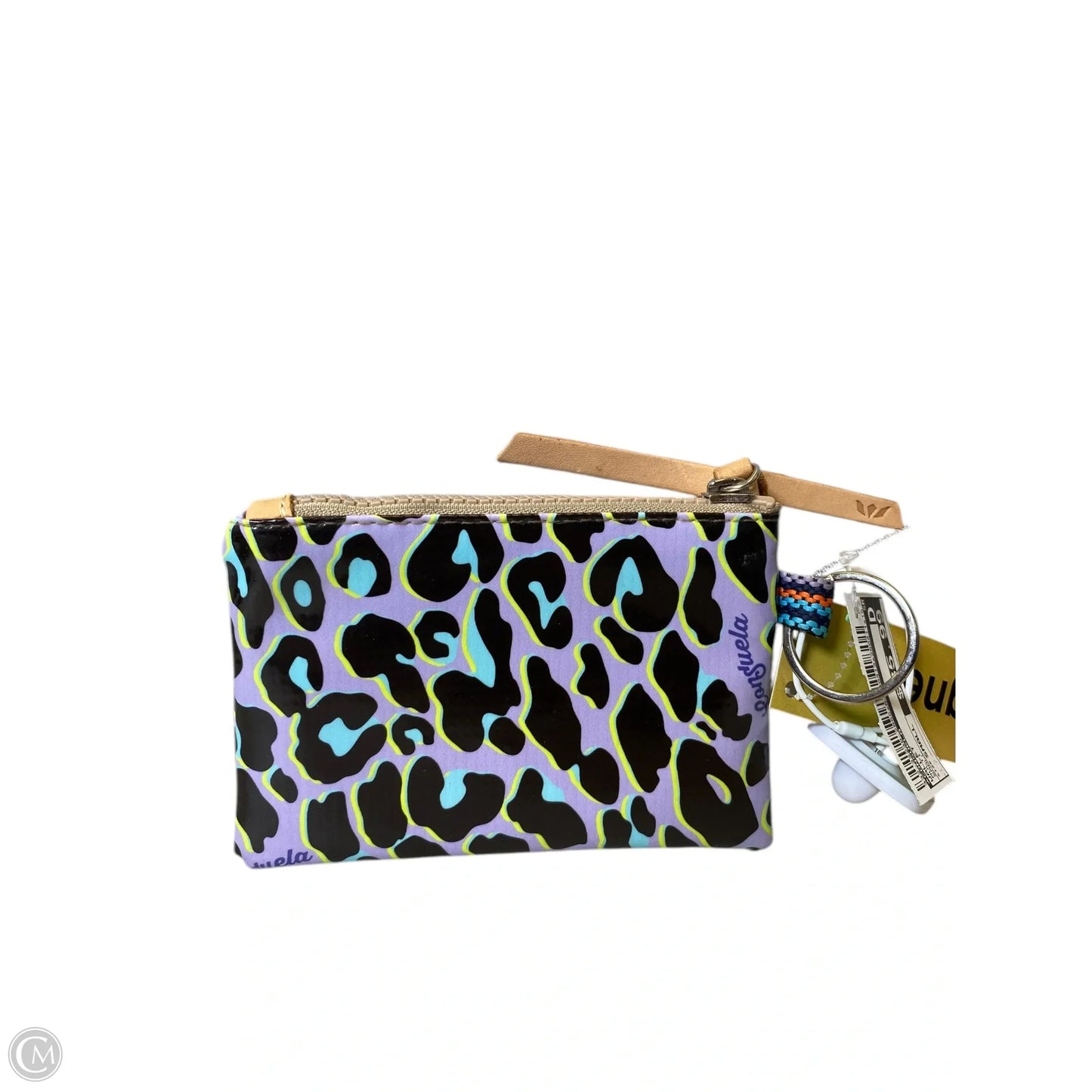 Wallet By Consuela, Size: Small