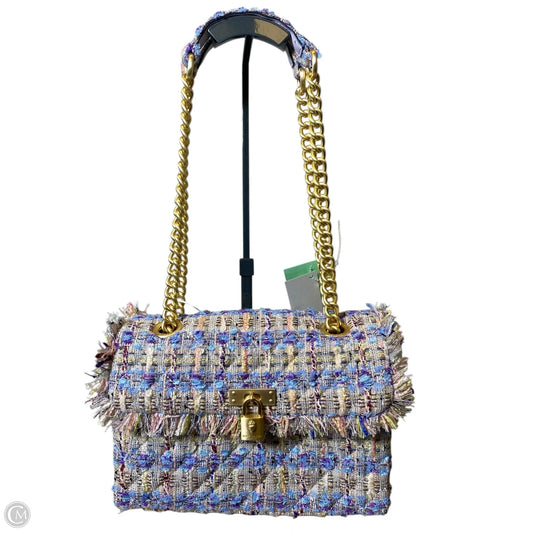 Handbag Designer By Kurt Geiger, Size: Medium