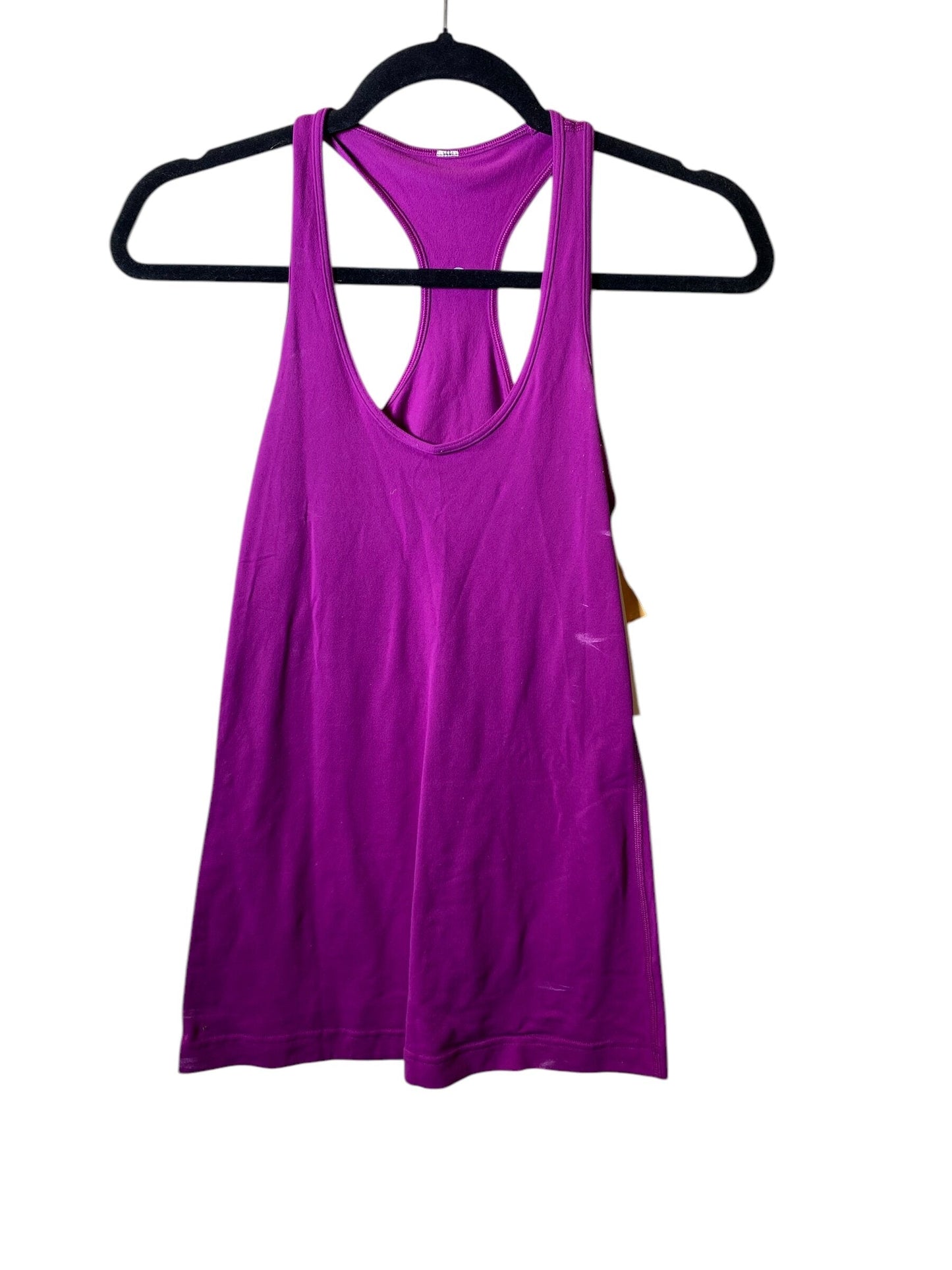 Athletic Tank Top By Lululemon  Size: Xs