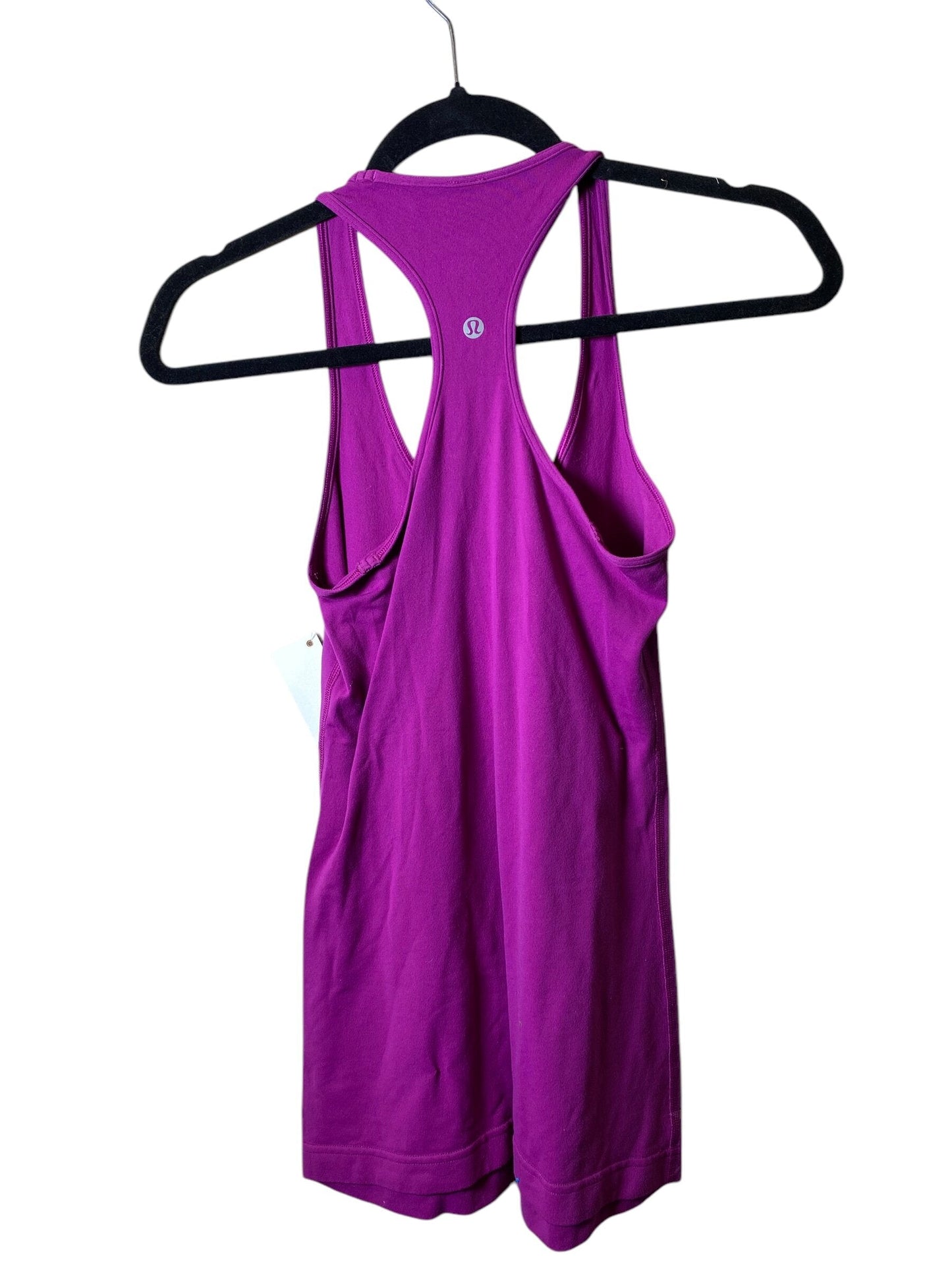 Athletic Tank Top By Lululemon  Size: Xs