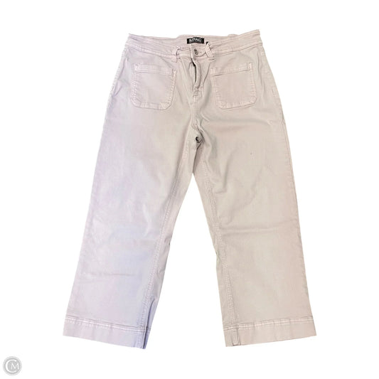 Jeans Straight By Buffalo David Bitton In Purple, Size: 14