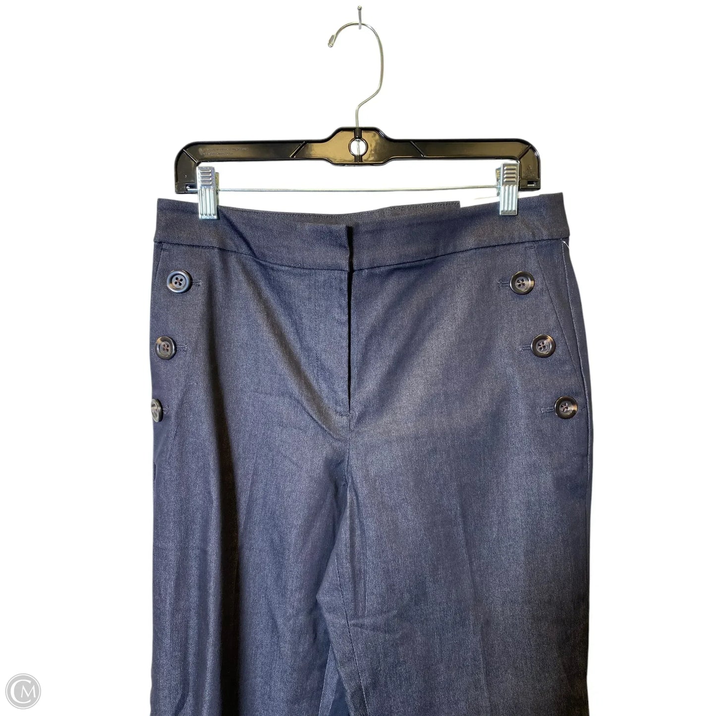 Pants Dress By Ann Taylor In Blue, Size: 6