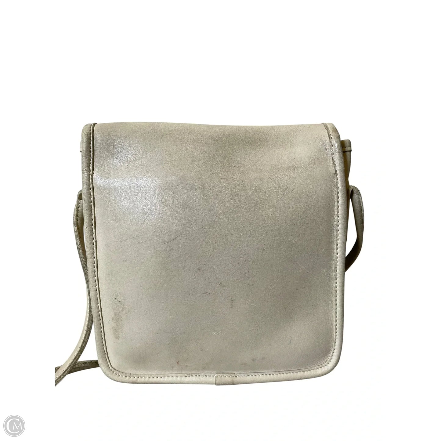 Crossbody Designer By Coach, Size: Small