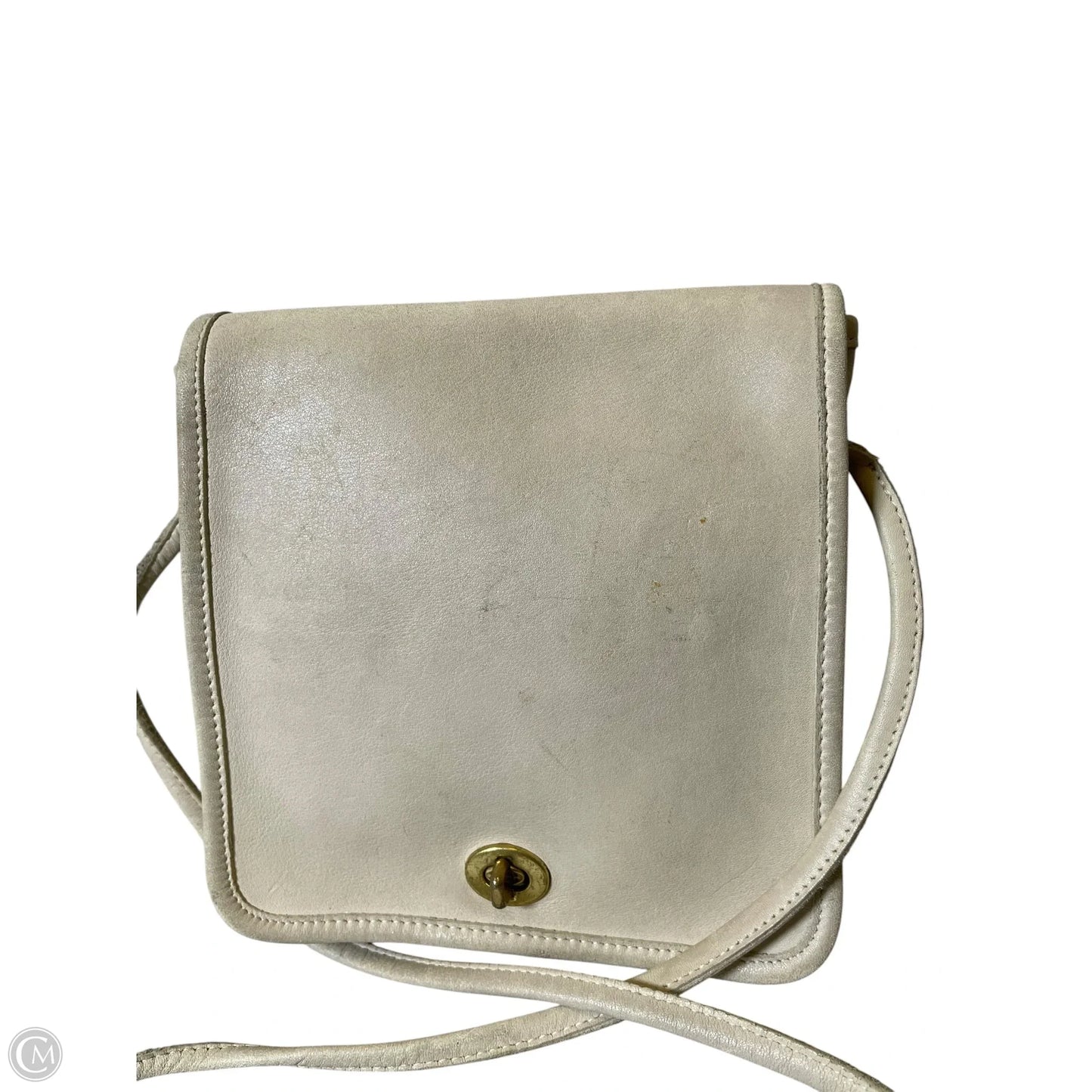 Crossbody Designer By Coach, Size: Small