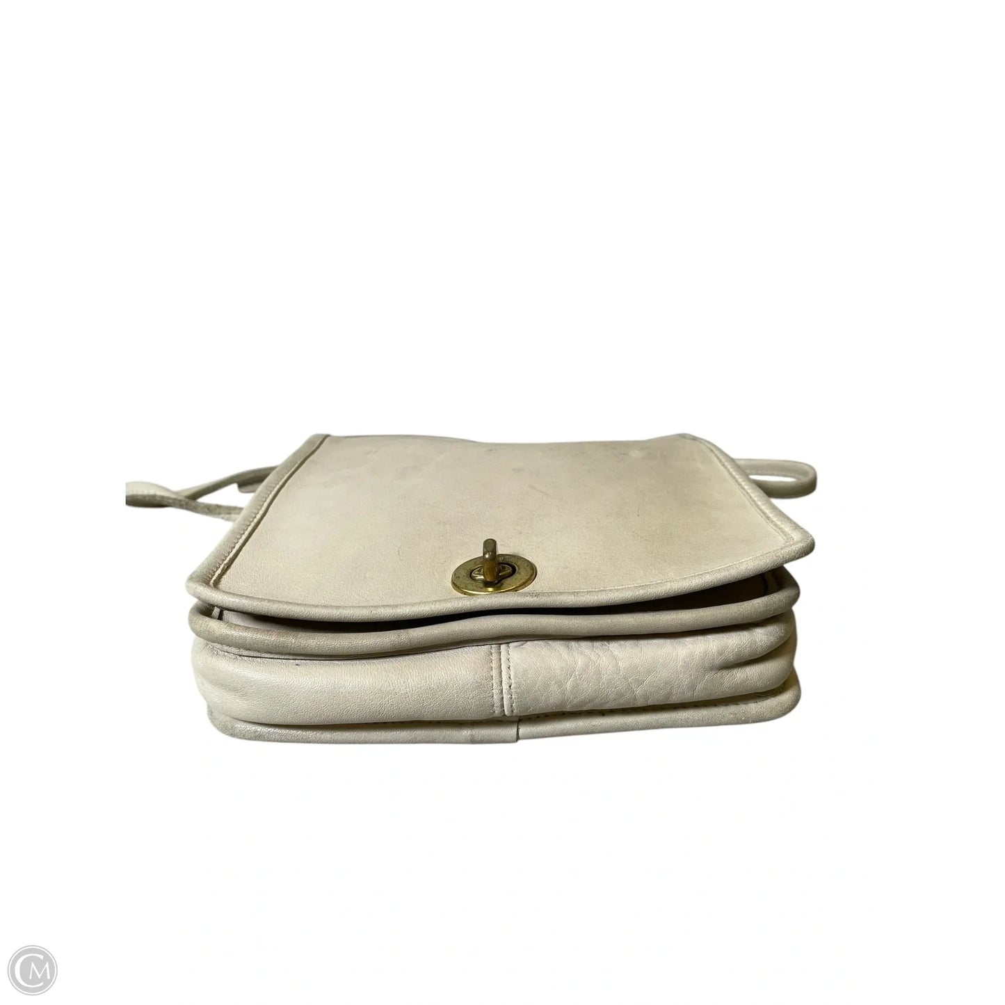 Crossbody Designer By Coach, Size: Small