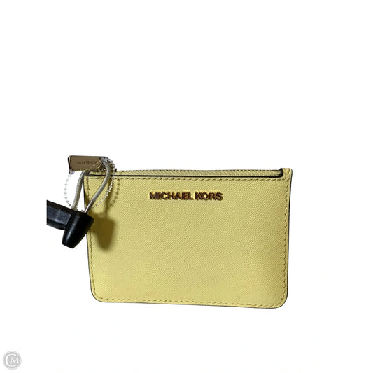 Wallet Designer By Michael Kors, Size: Small