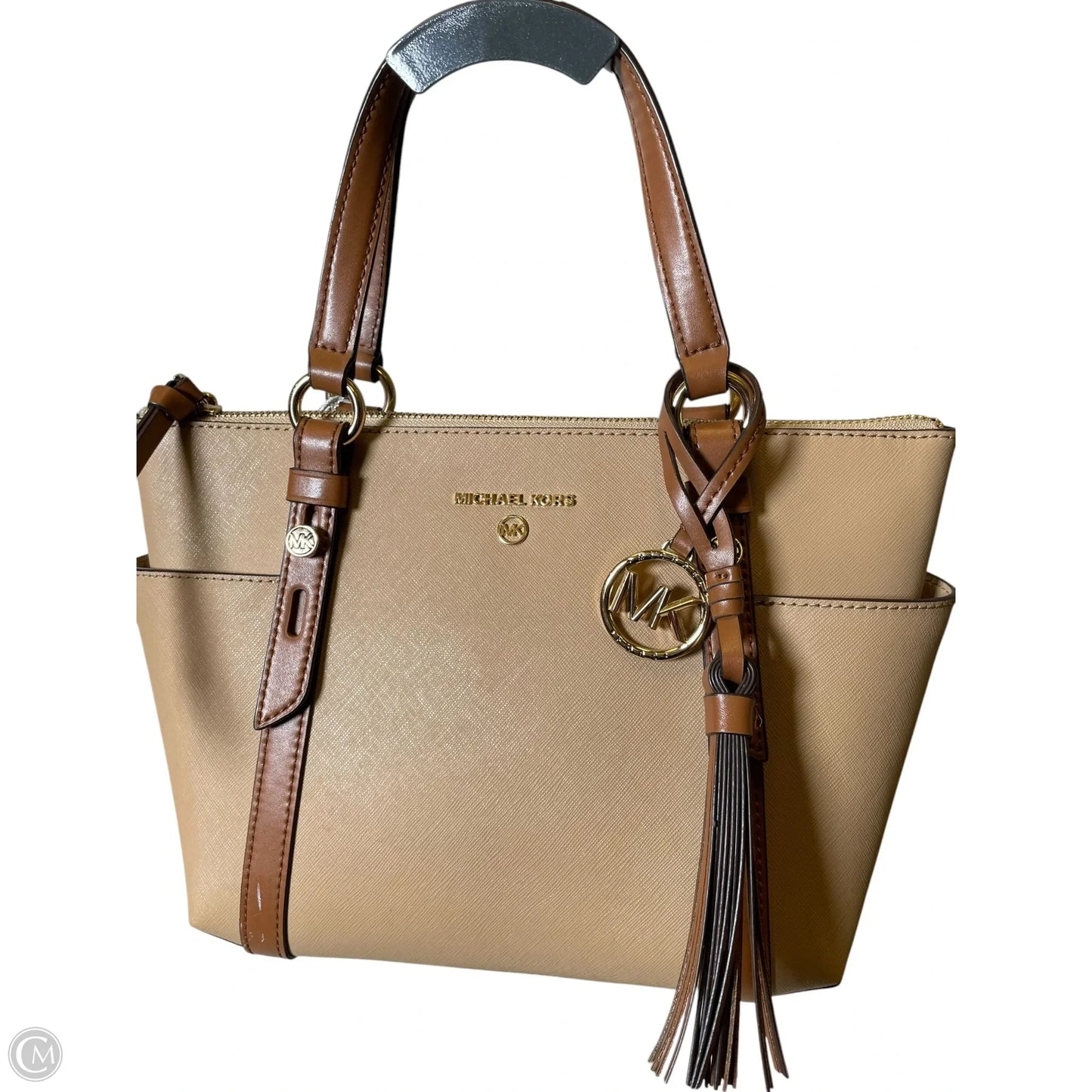 Handbag Designer By Michael Kors, Size: Small