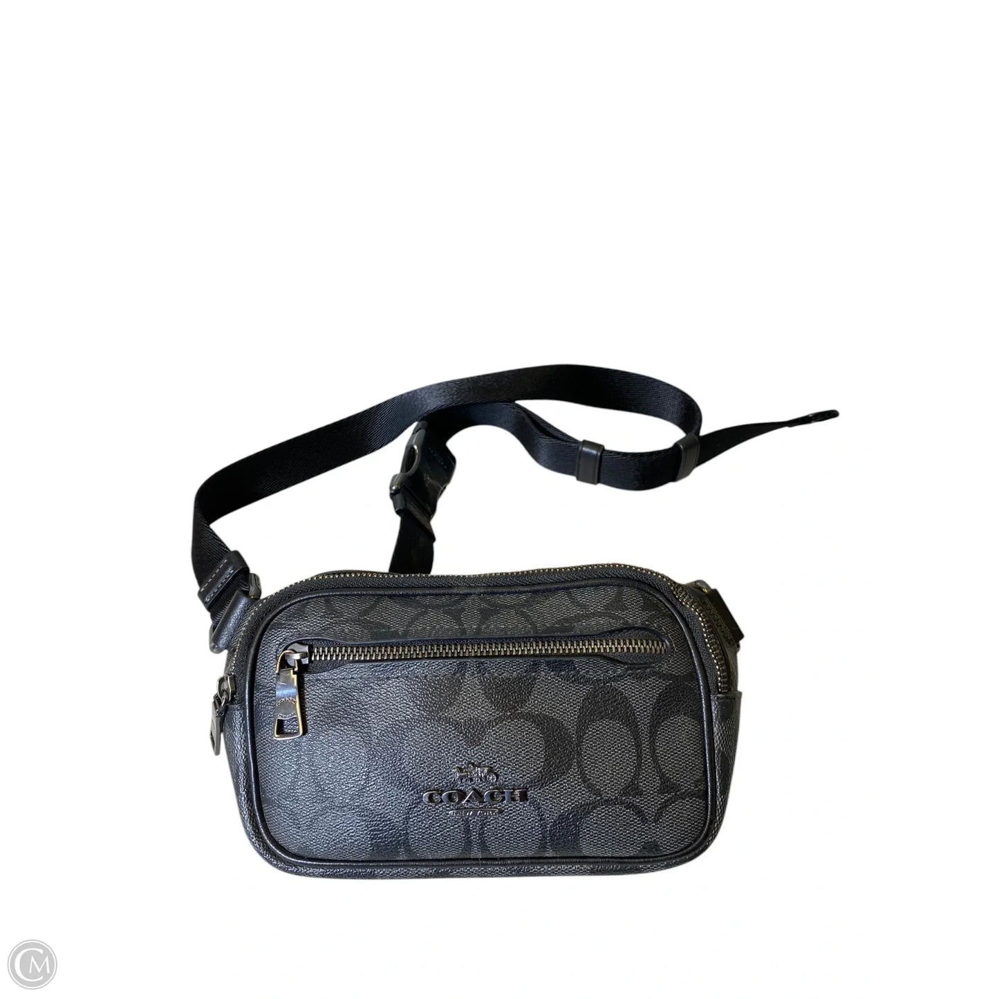 Belt Bag Designer By Coach, Size: Small
