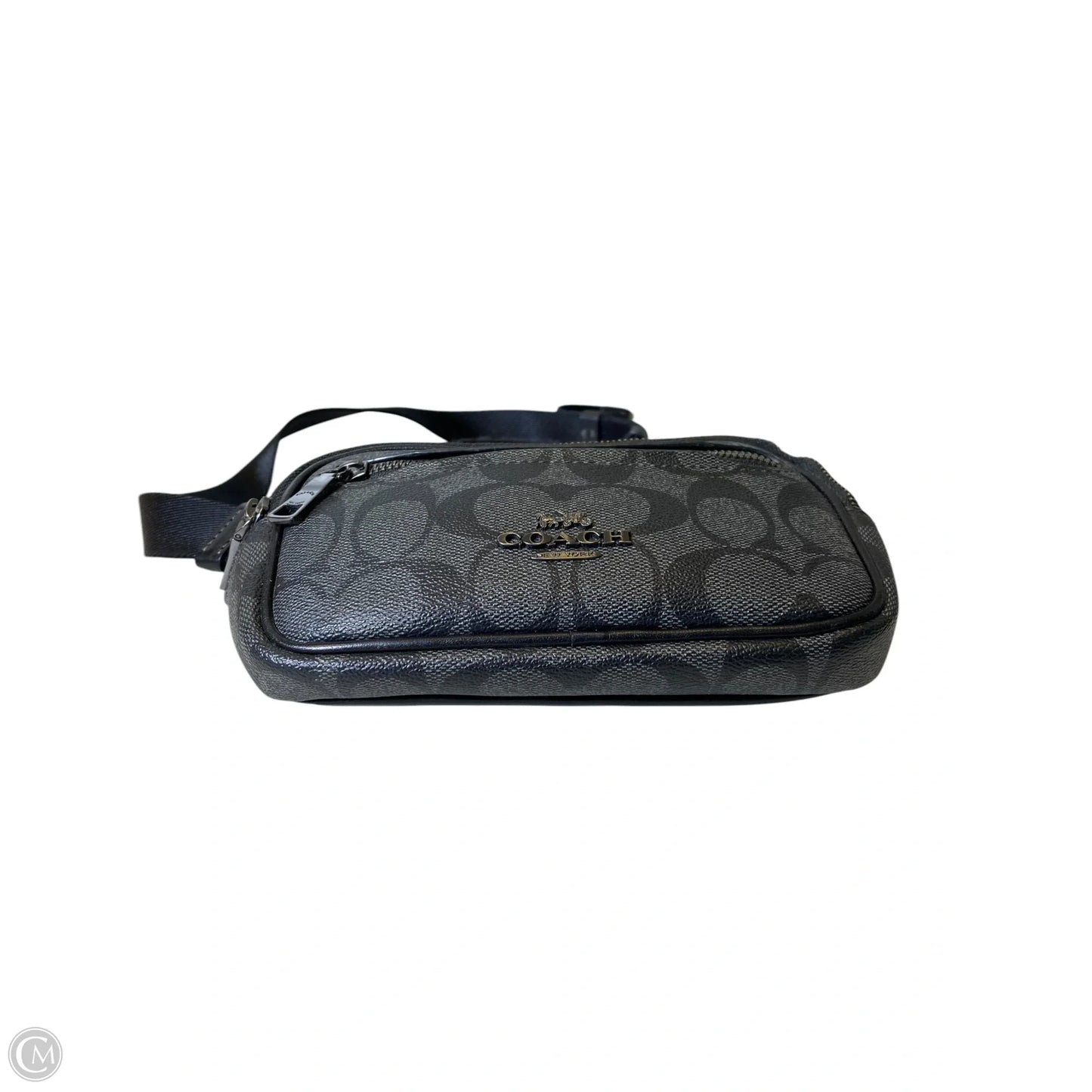 Belt Bag Designer By Coach, Size: Small