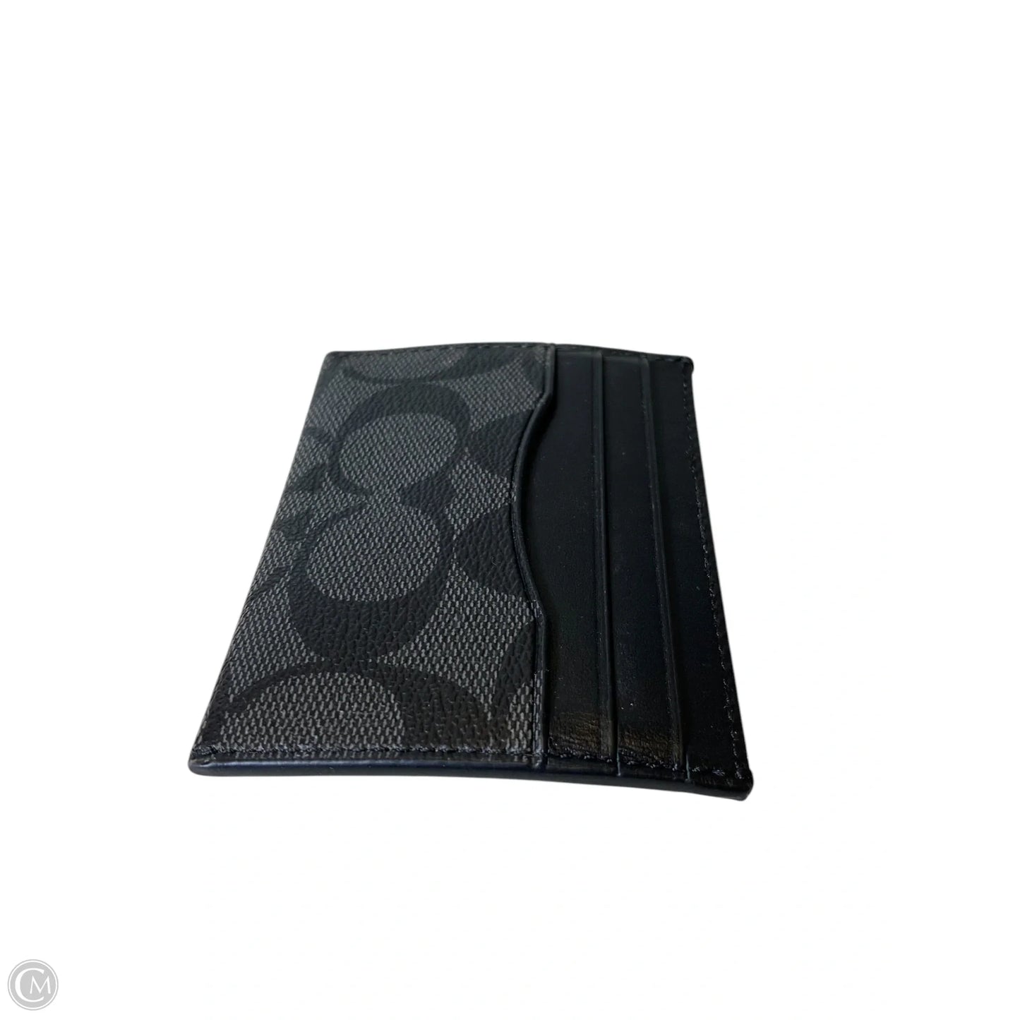 Wallet Designer By Coach, Size: Small