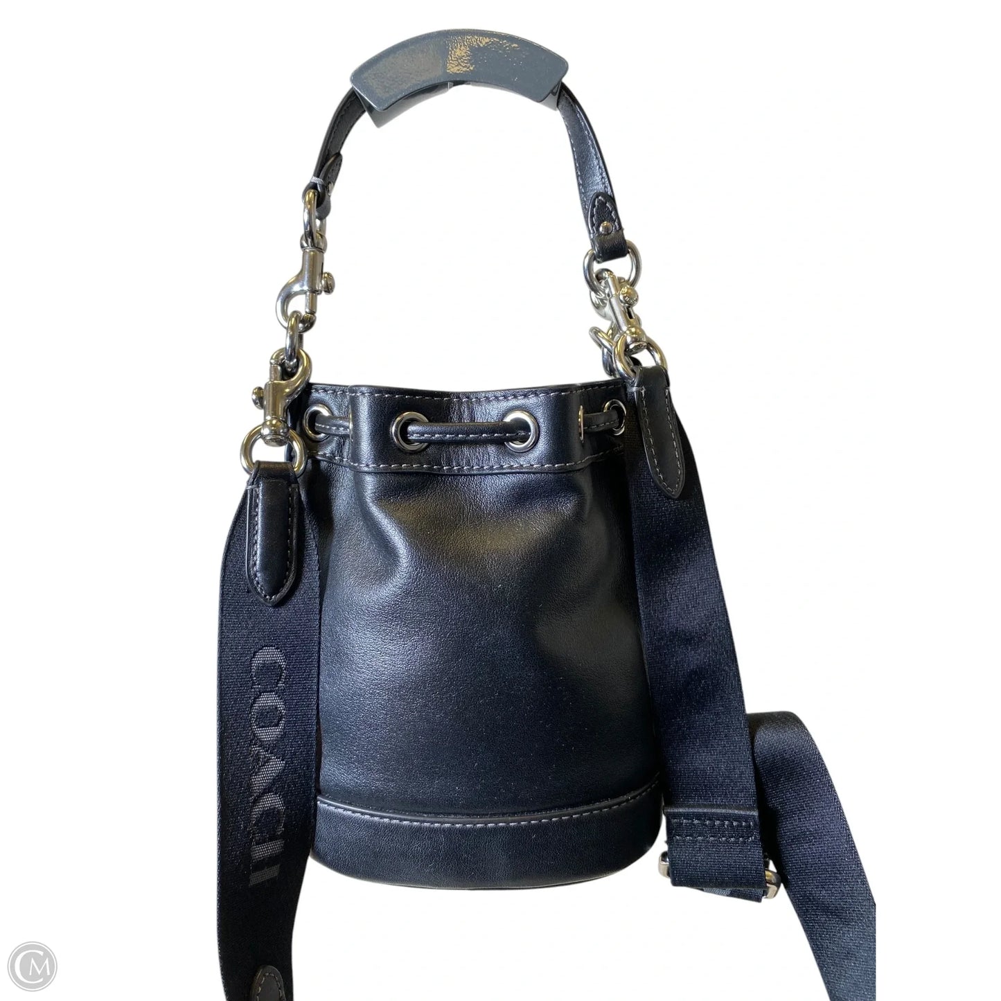 Crossbody Designer By Coach, Size: Small