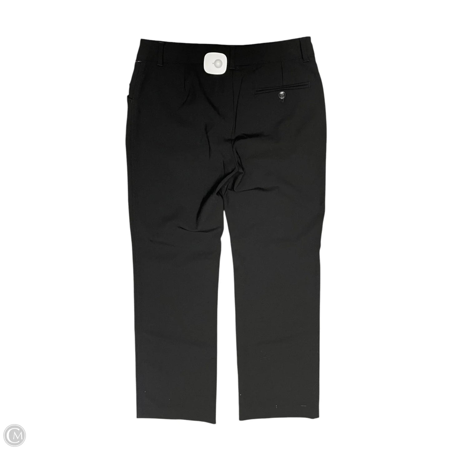 Pants Luxury Designer By Dolce And Gabbana In Black, Size: 6