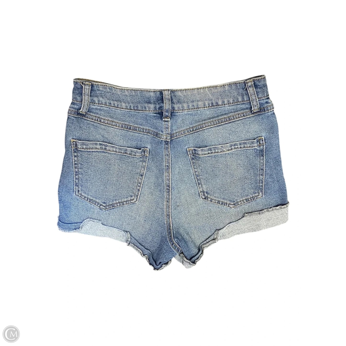 Shorts By Happily Grey In Blue, Size: 4