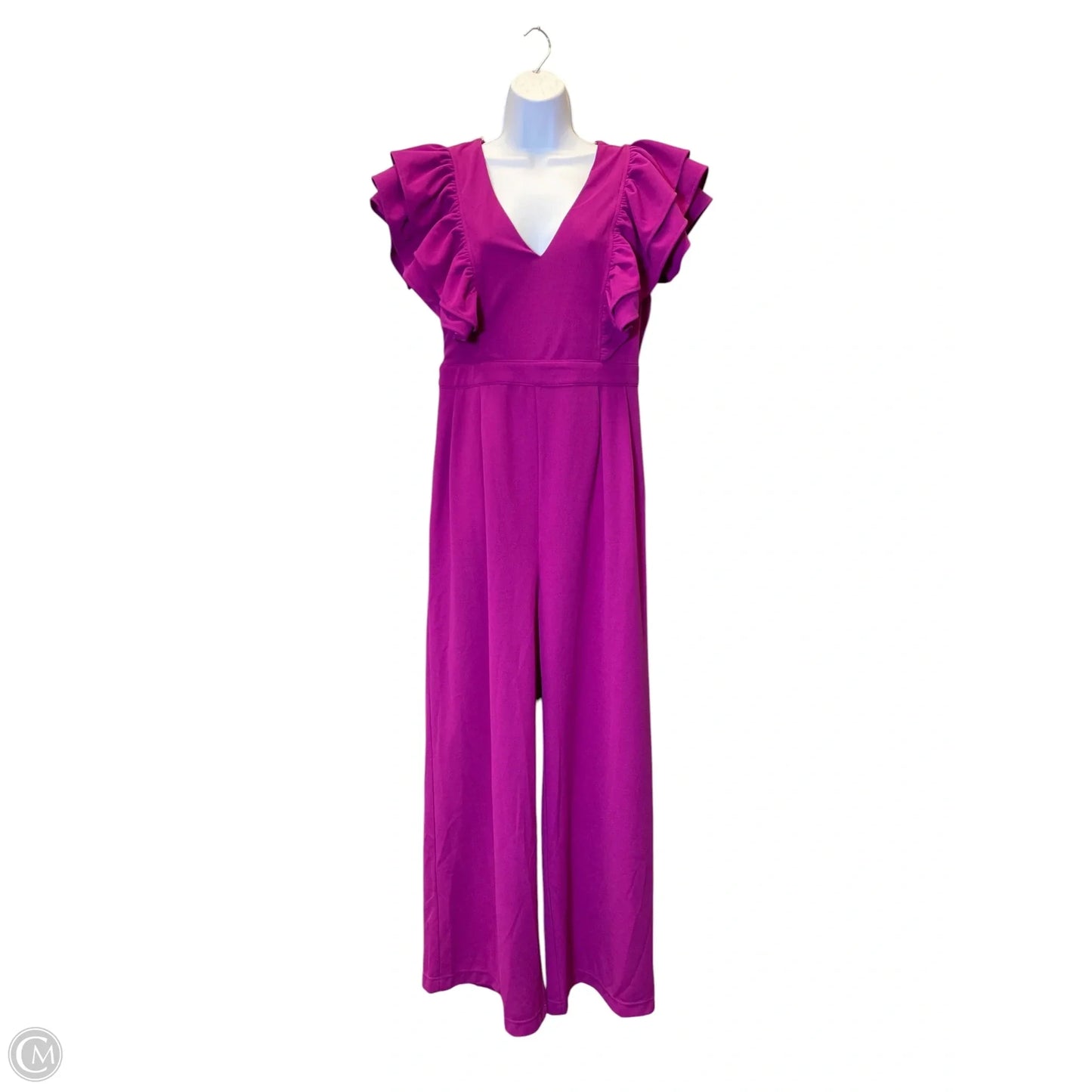 Jumpsuit By Entro In Purple, Size: L