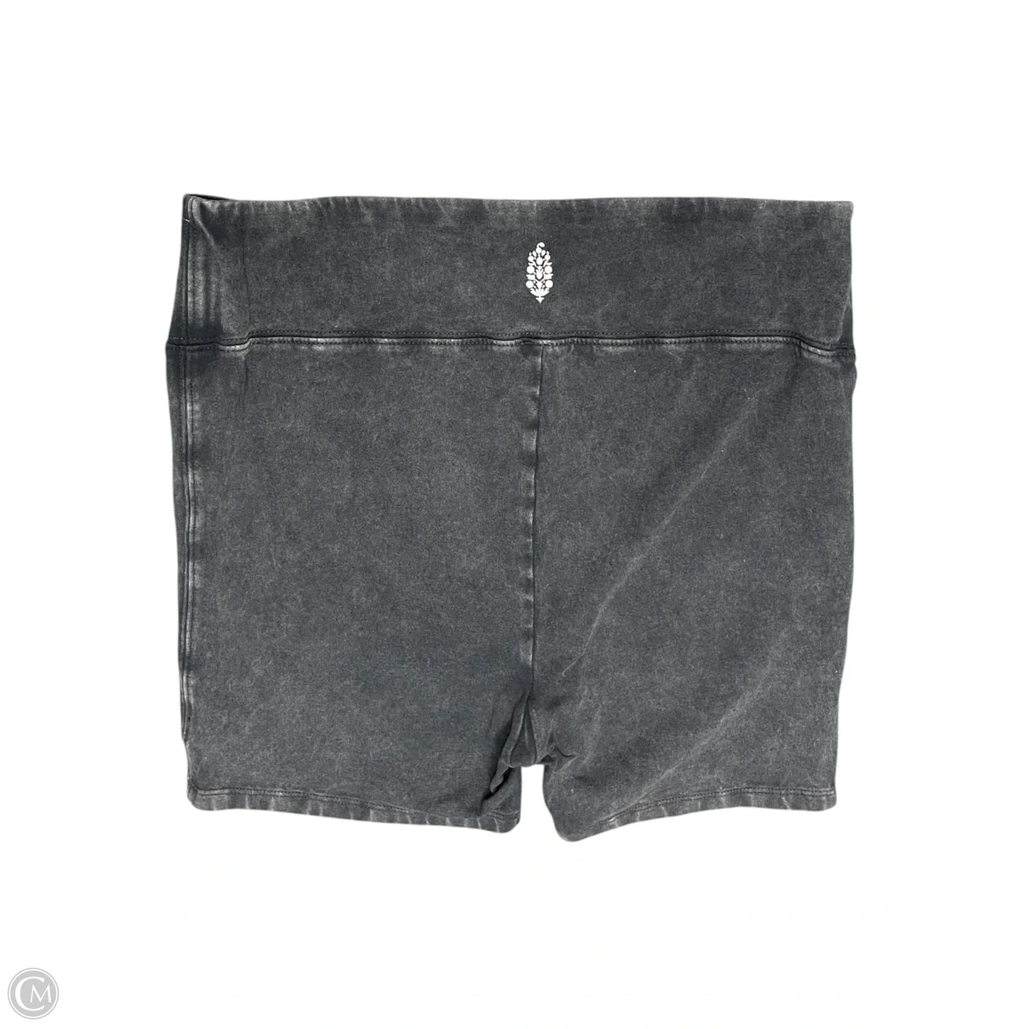 Athletic Shorts By Free People In Grey, Size: M