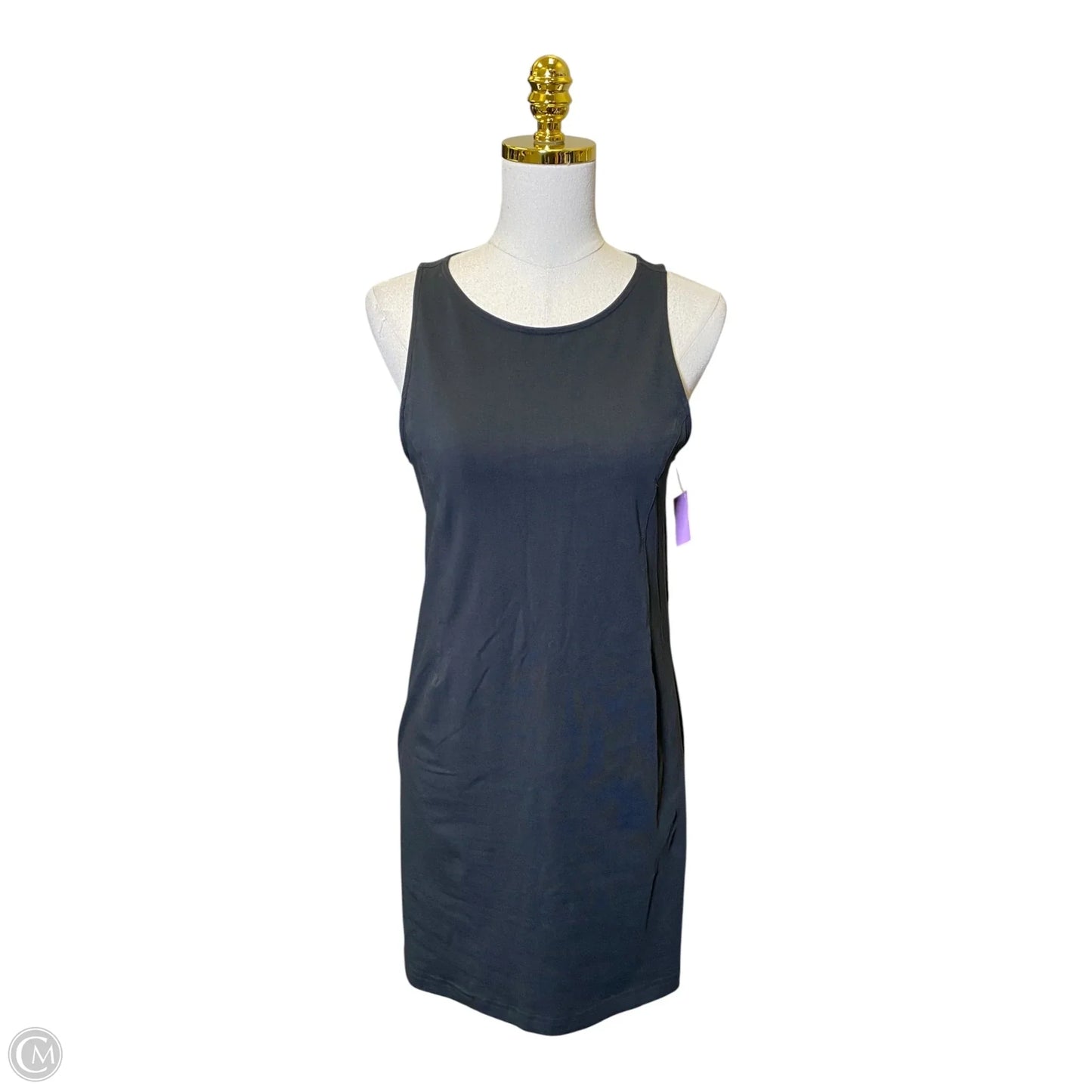Athletic Dress By Lululemon In Black, Size: M